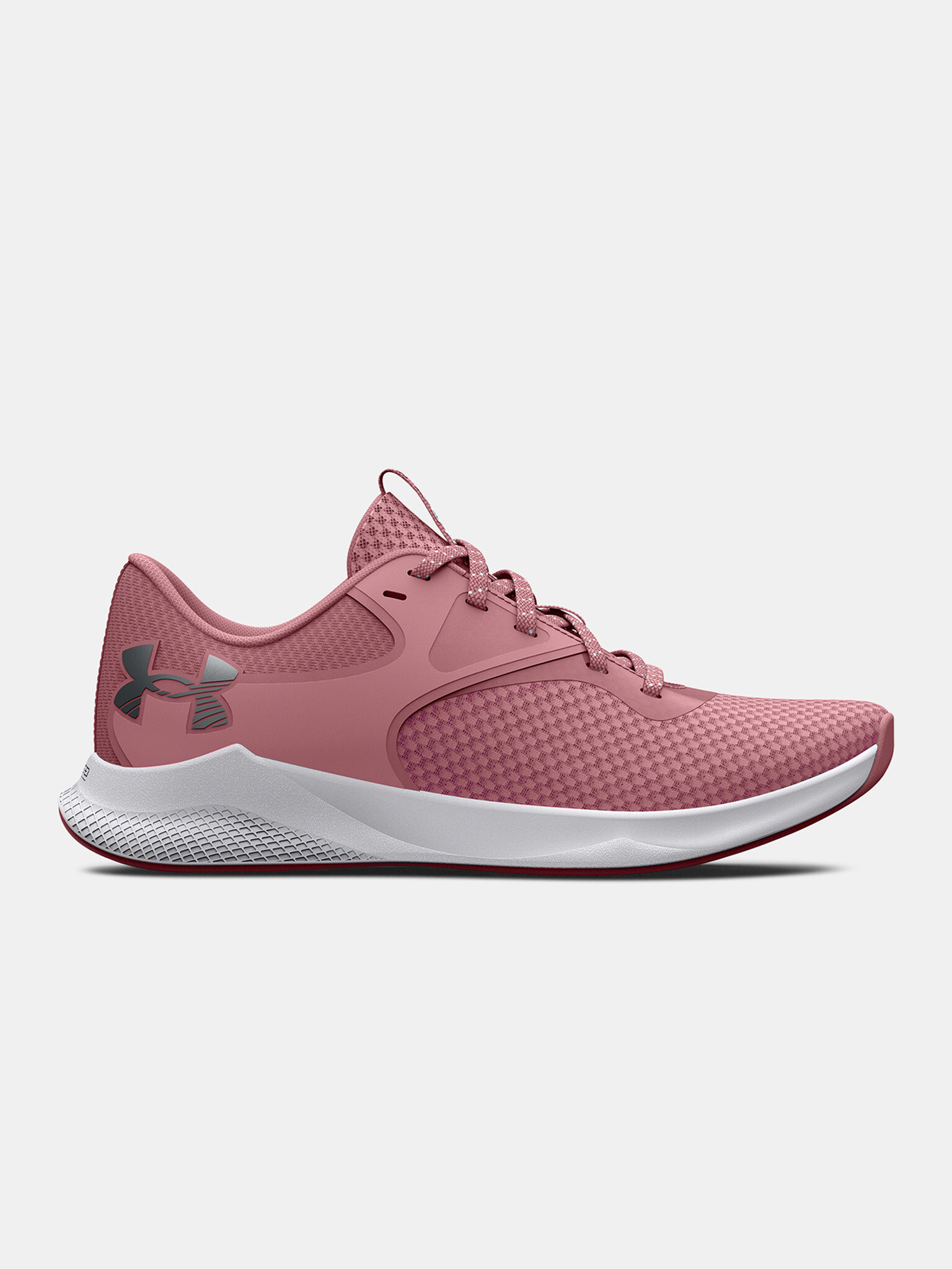 Under Armour UA W Charged Aurora 2 Superge Roza - Pepit.si