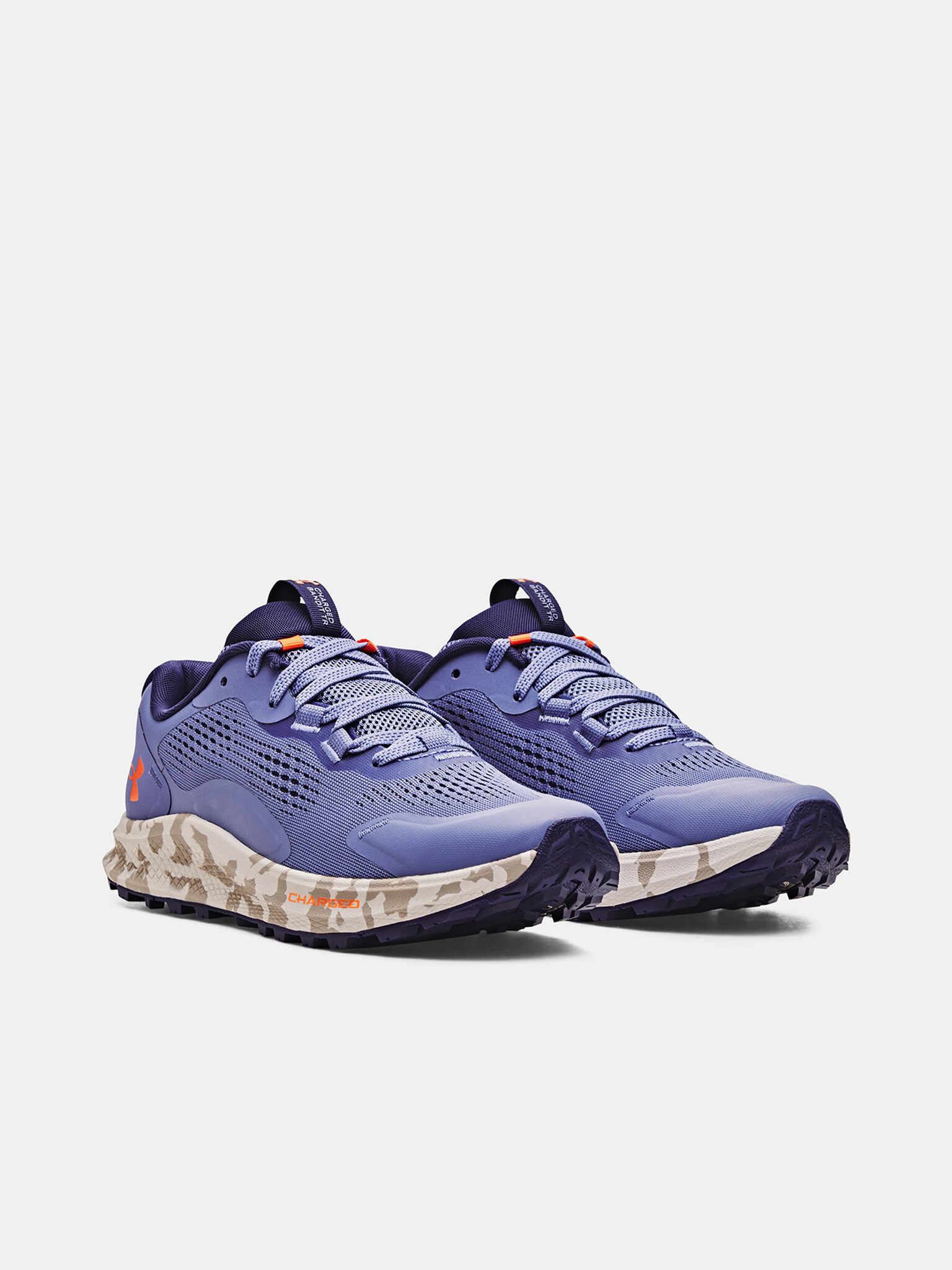 Under Armour UA W Charged Bandit TR 2-BLU Superge Modra - Pepit.si