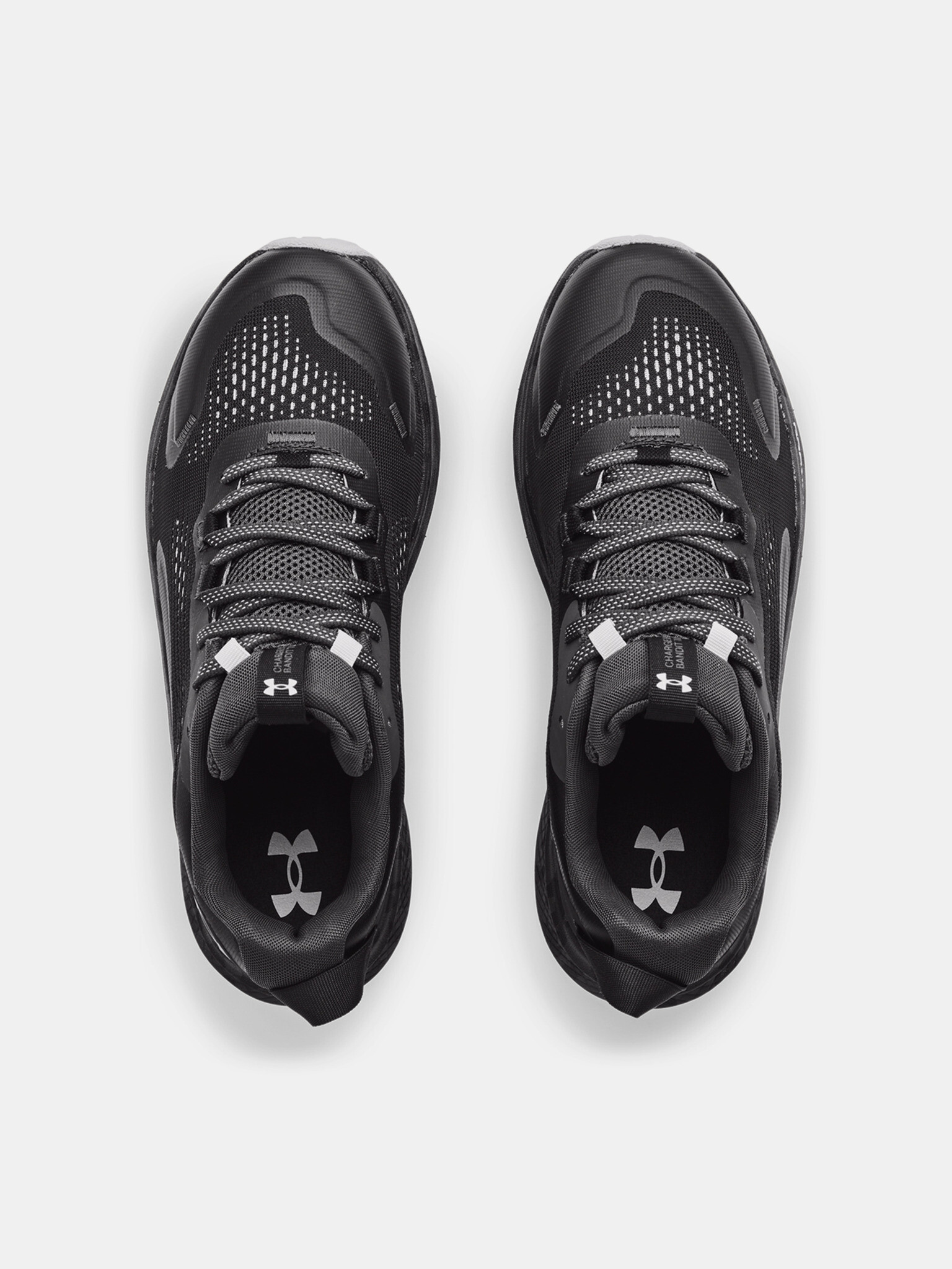 Under Armour UA W Charged Bandit TR 2 Superge Črna - Pepit.si