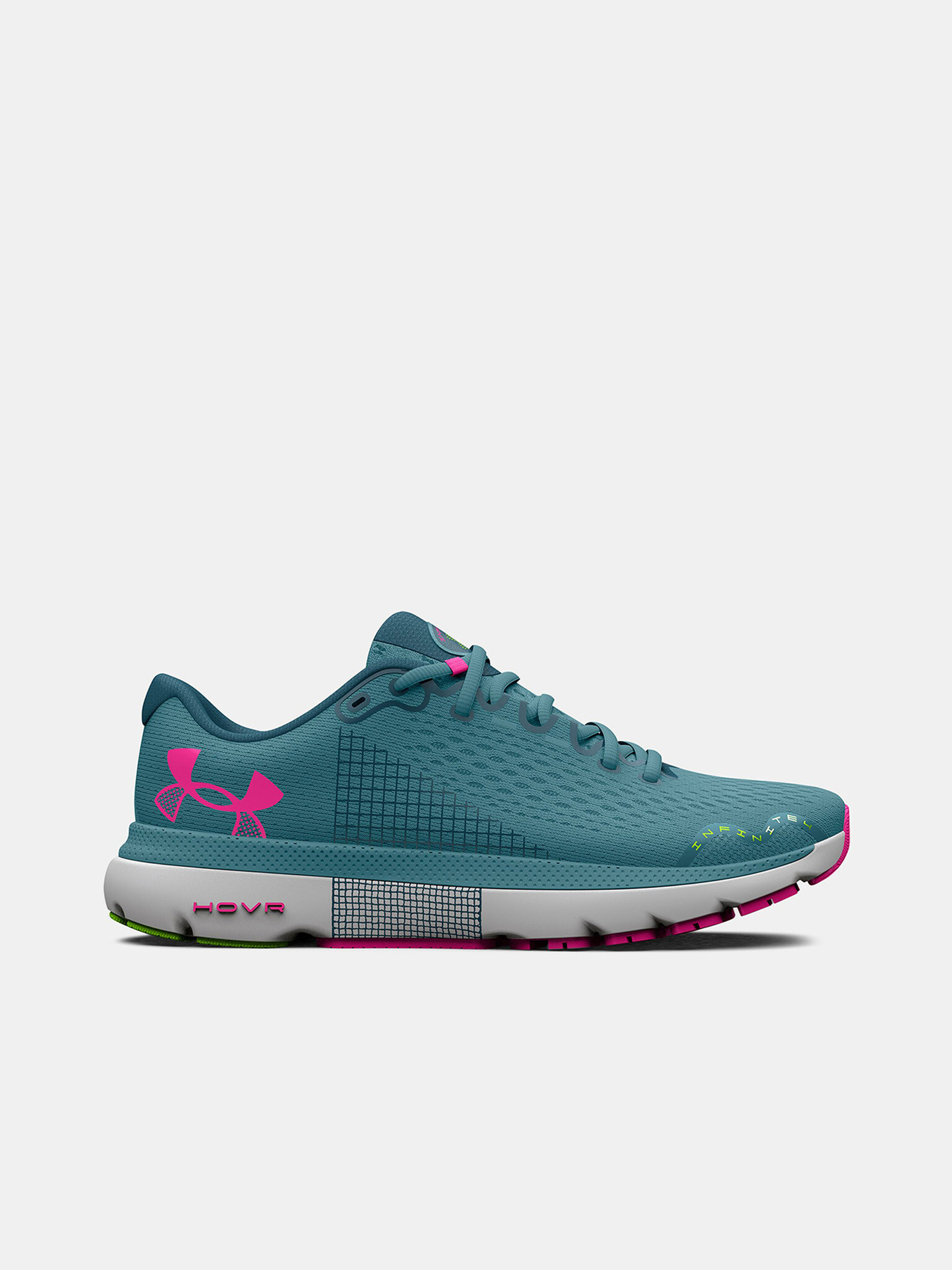 Under Armour UA W HOVR™ Infinite 4 Superge Modra - Pepit.si