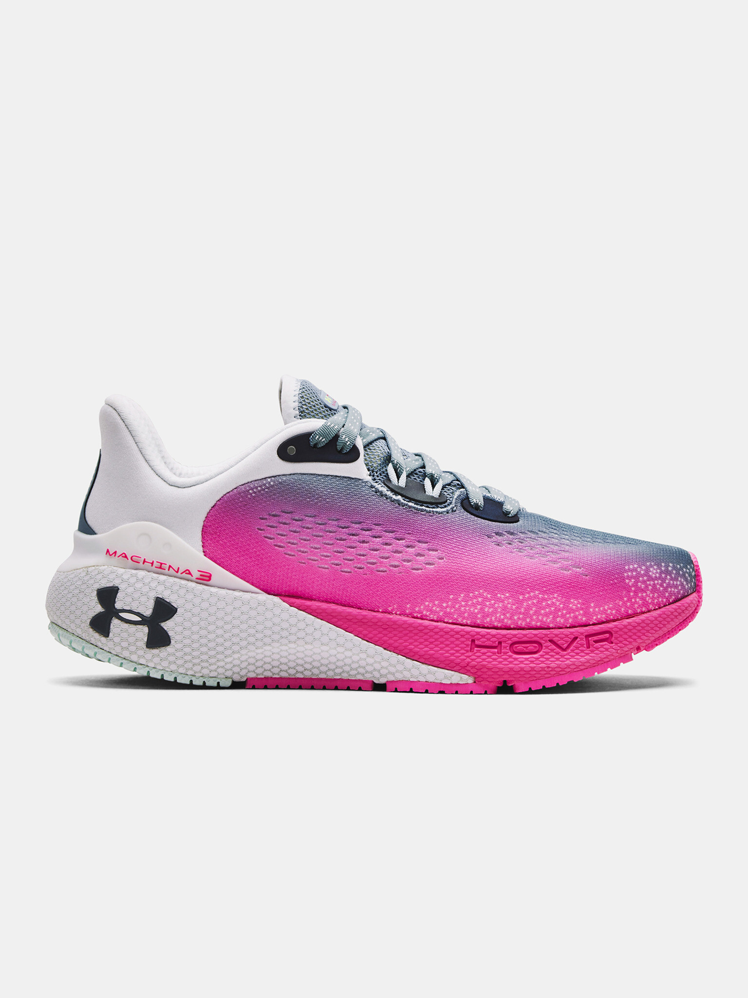 Under Armour UA W HOVR™ Machina 3 Daylight Superge Bela - Pepit.si