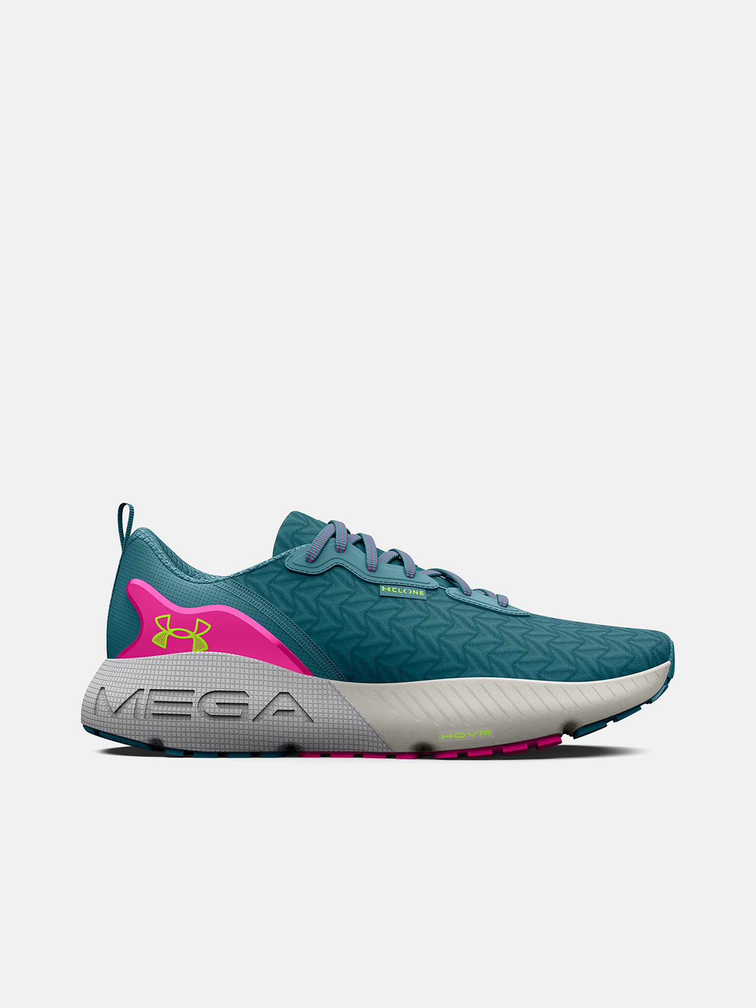 Under Armour UA W HOVR™ Mega 3 Clone Superge Modra - Pepit.si