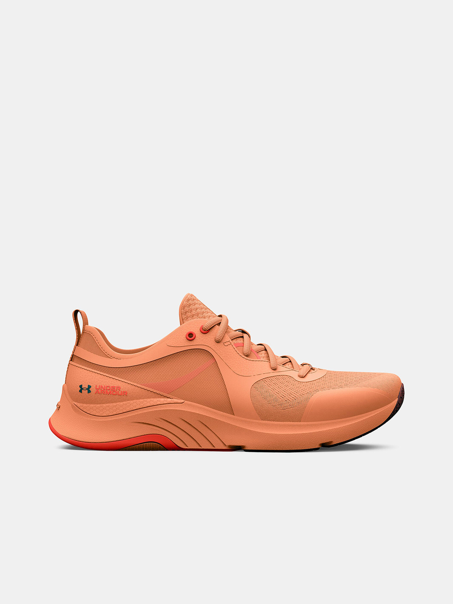 Under Armour UA W HOVR™ Omnia Superge Oranžna - Pepit.si