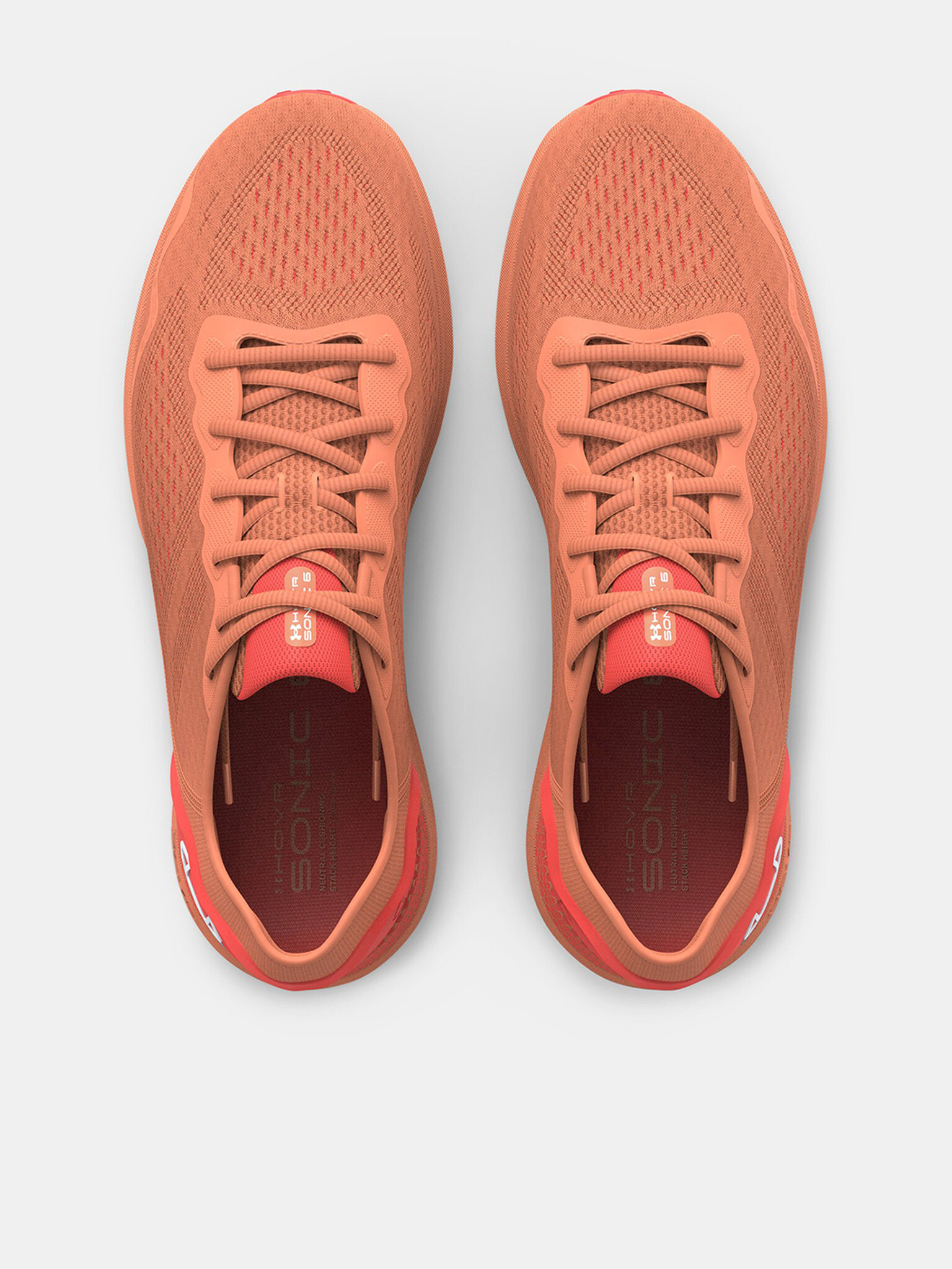 Under Armour UA W HOVR™ Sonic 6 Superge Oranžna - Pepit.si