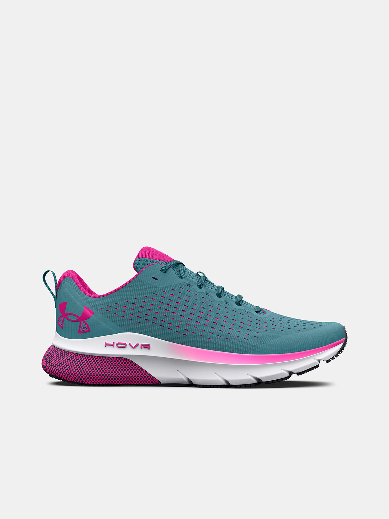 Under Armour UA W HOVR™ Turbulence Superge Modra - Pepit.si