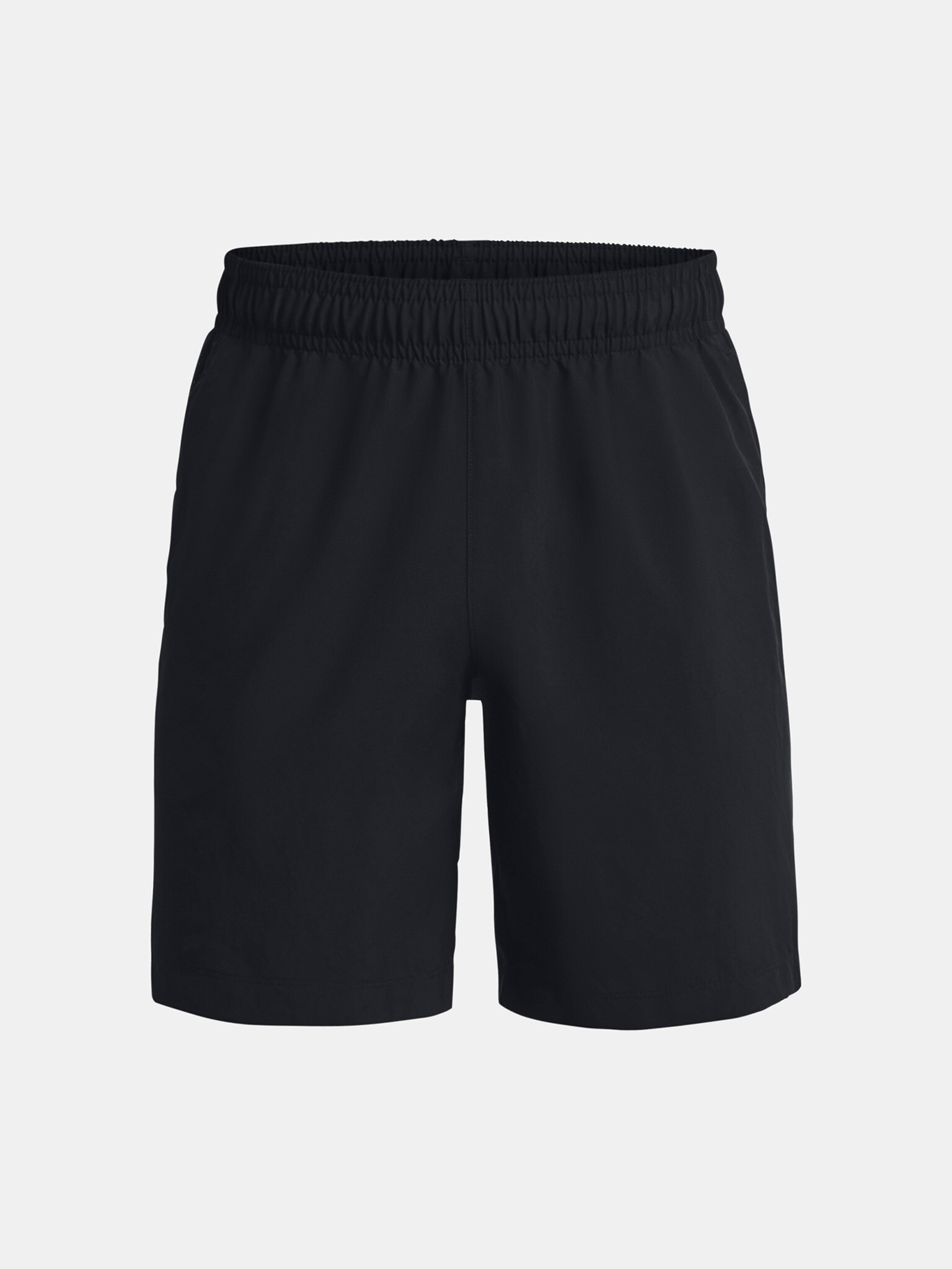 Under Armour UA Woven Graphic Shorts-BLK Kratke hlače Črna - Pepit.si