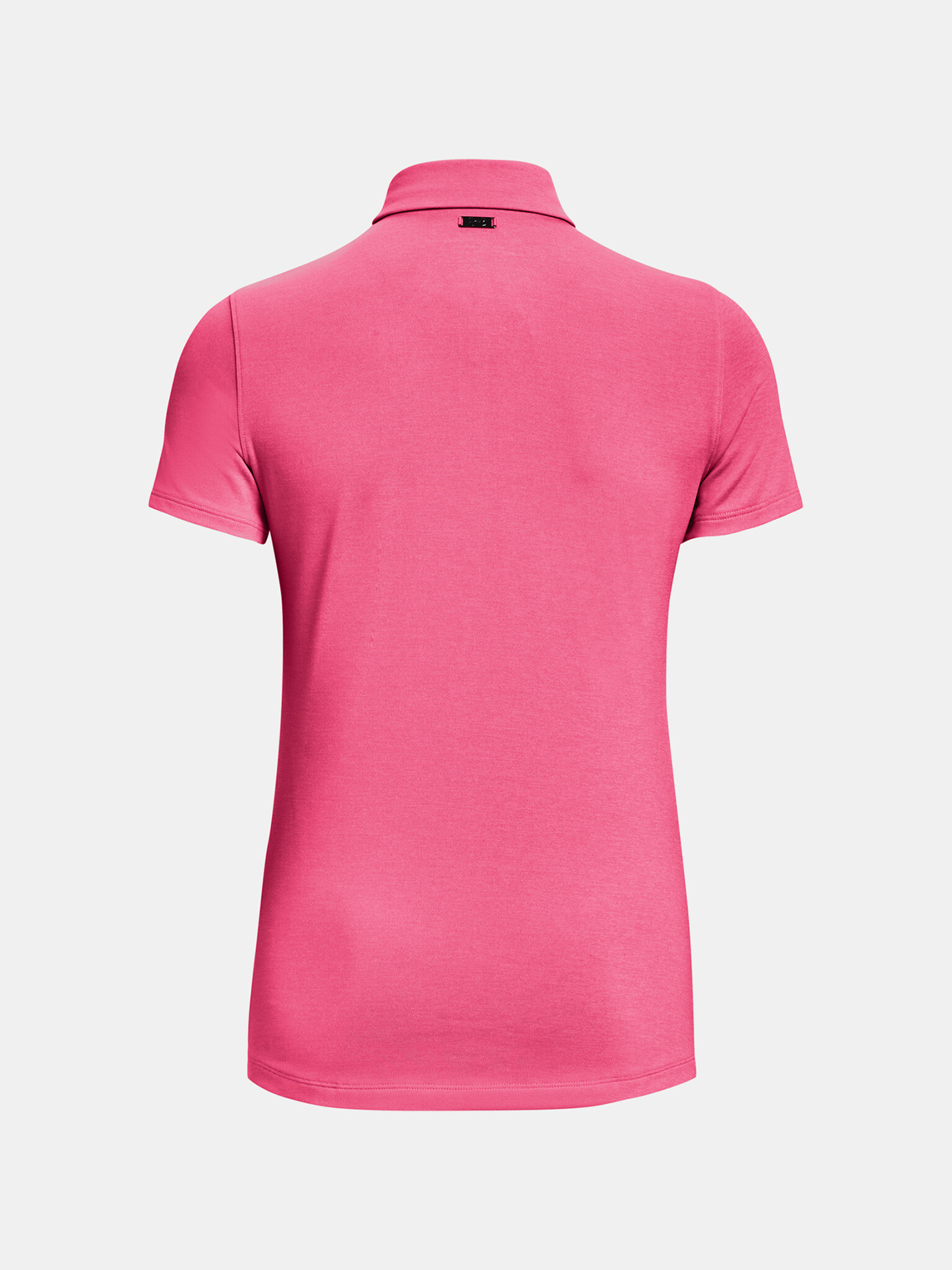 Under Armour UA Zinger Short Sleeve Polo Majica Roza - Pepit.si