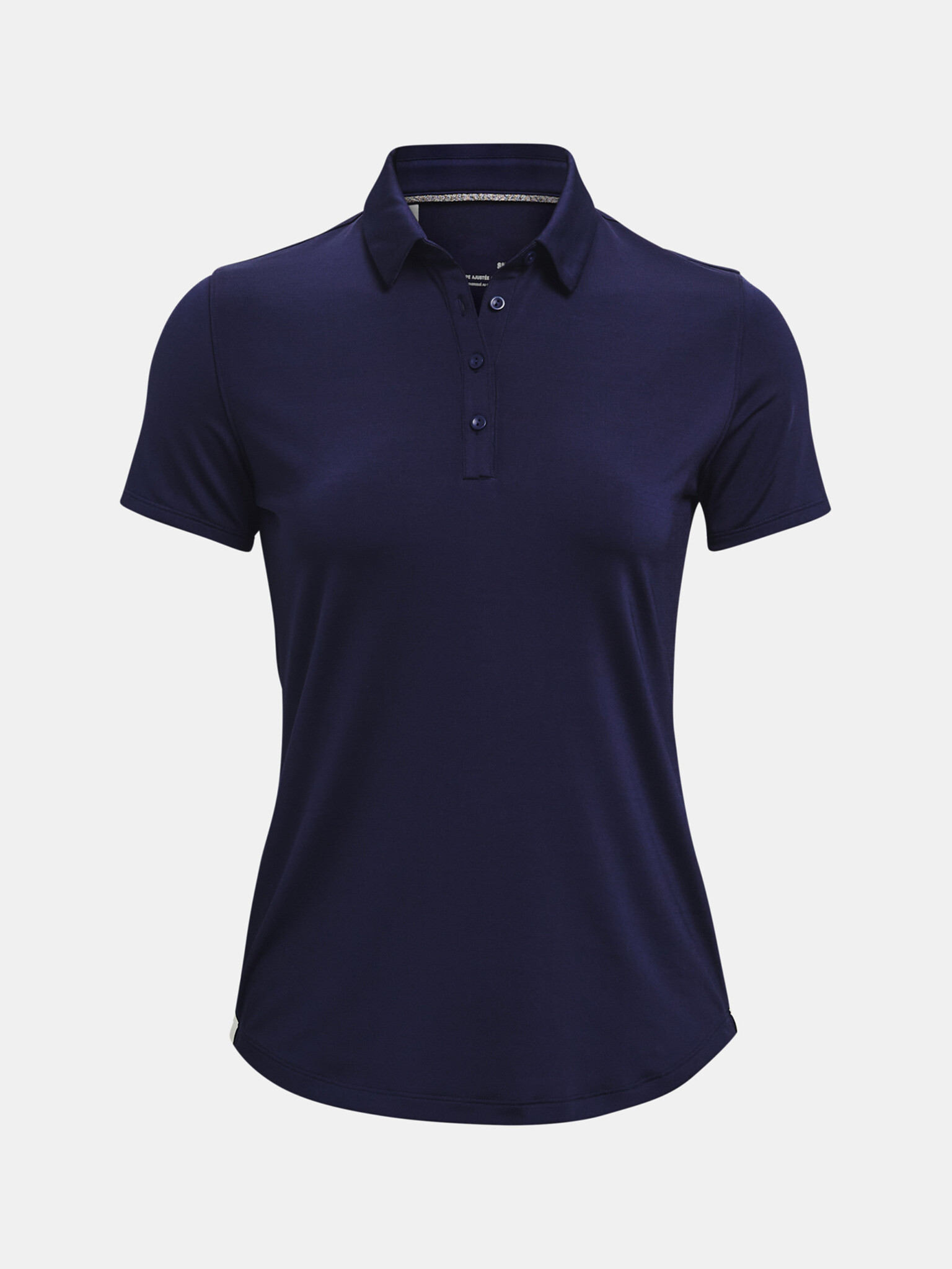 Under Armour Zinger Polo majica Modra - Pepit.si