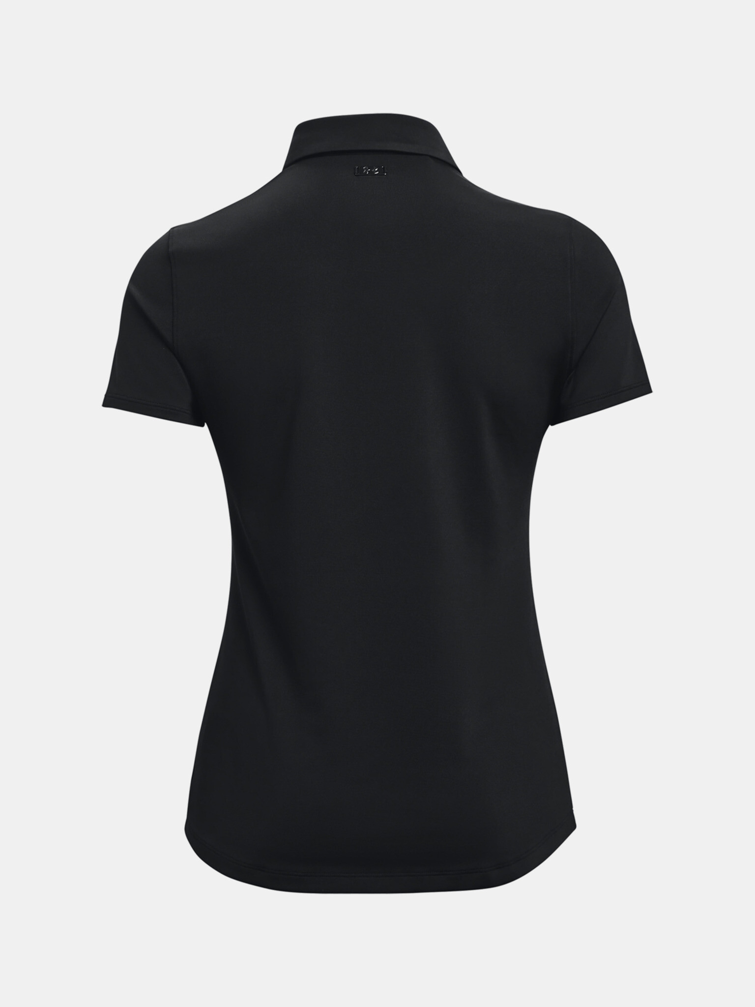 Under Armour Zinger Short Sleeve Polo Majica Črna - Pepit.si