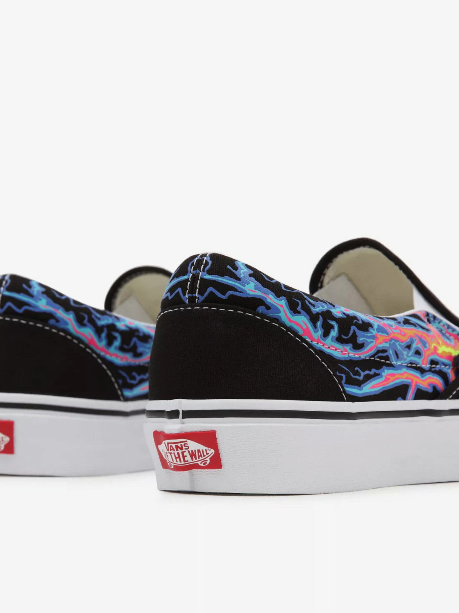 Vans Classic Slip On Črna - Pepit.si