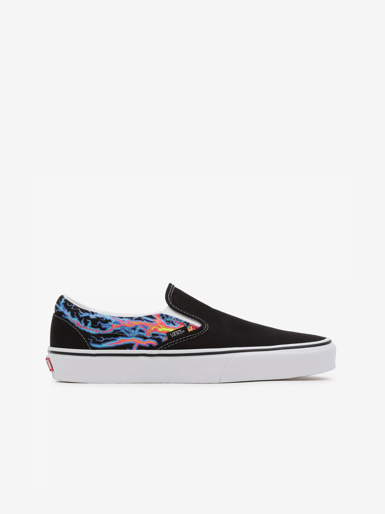 Vans Classic Slip On Črna - Pepit.si