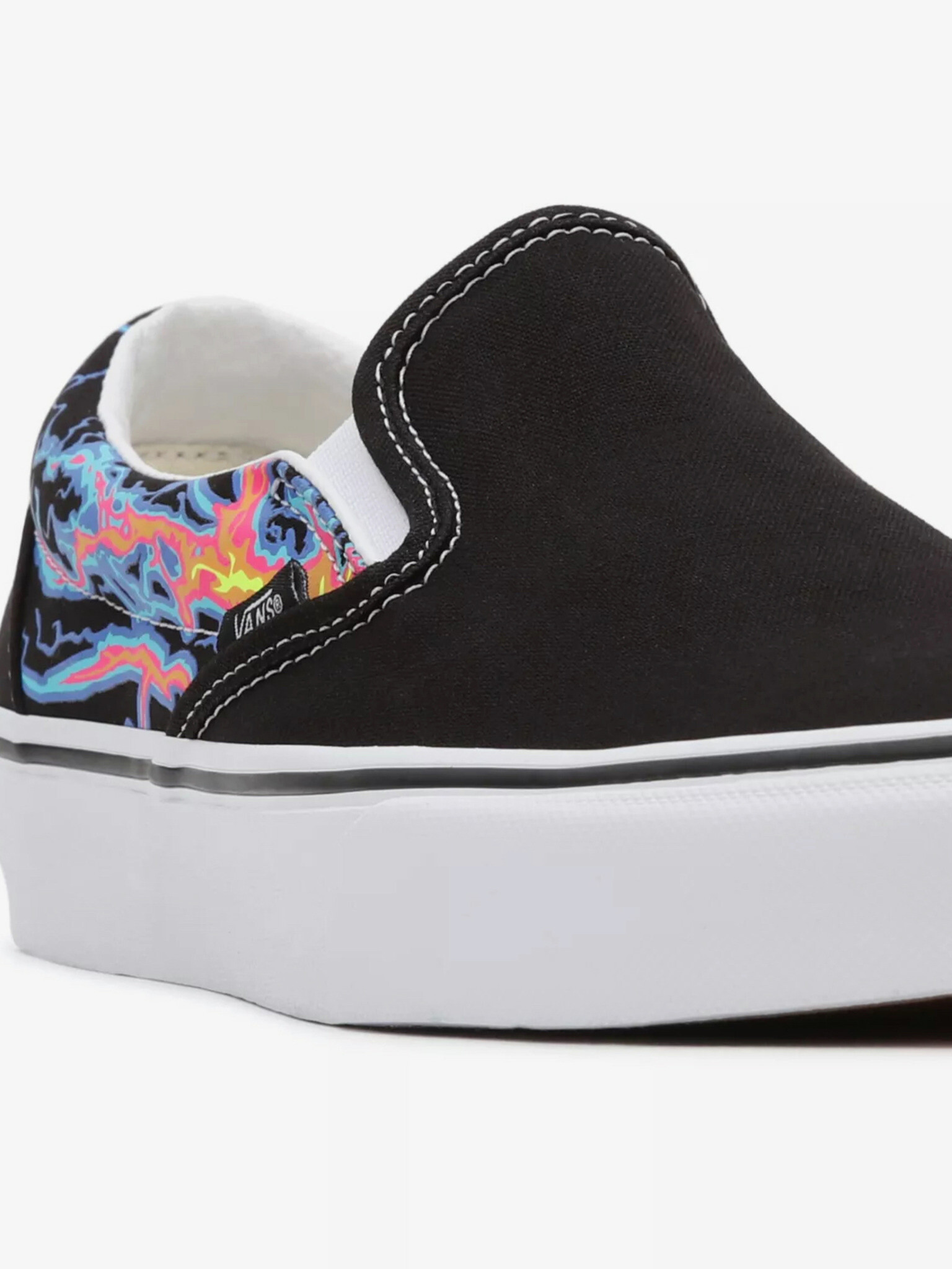 Vans Classic Slip On Črna - Pepit.si