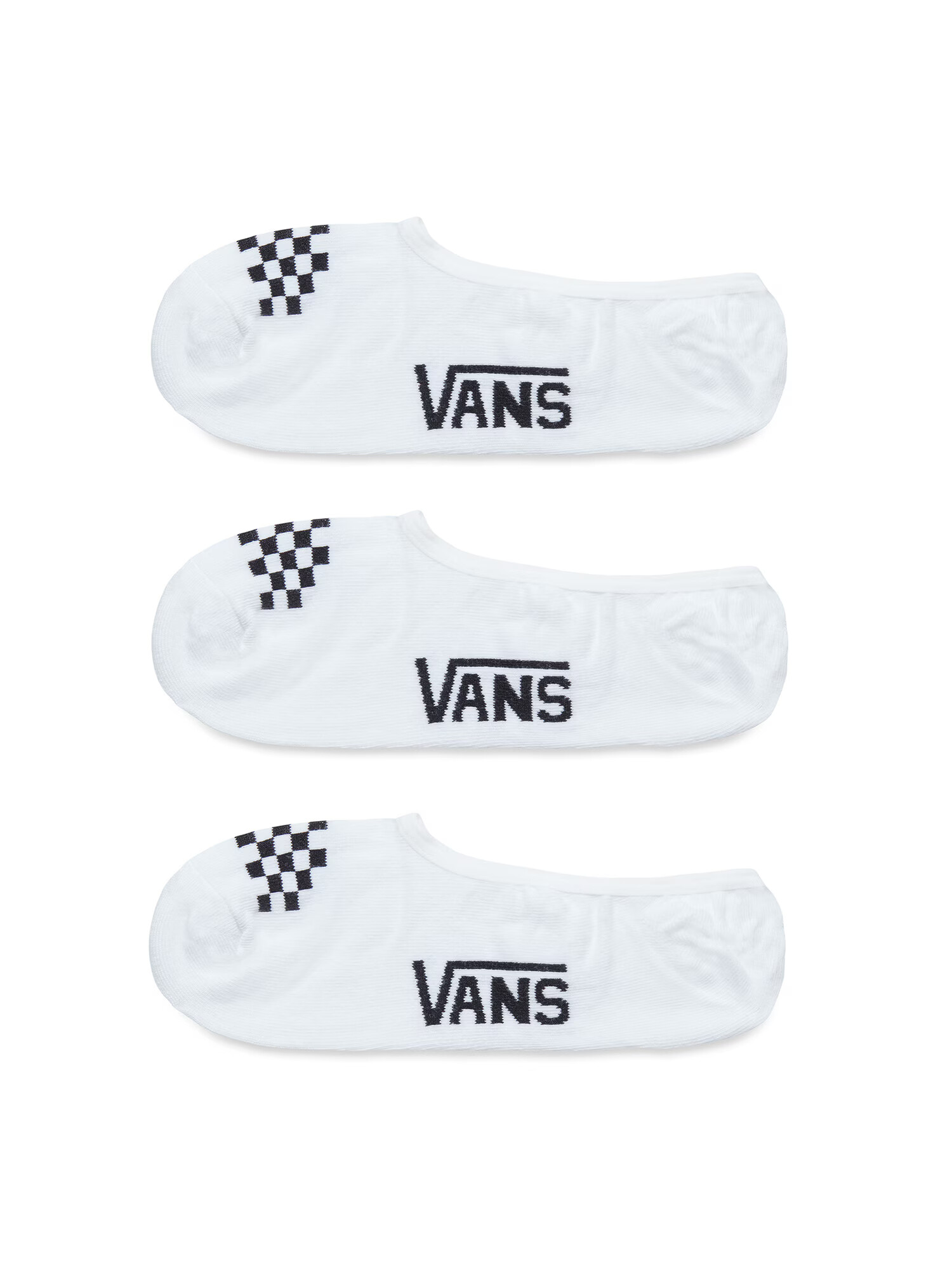 Vans Nogavice Bela - Pepit.si