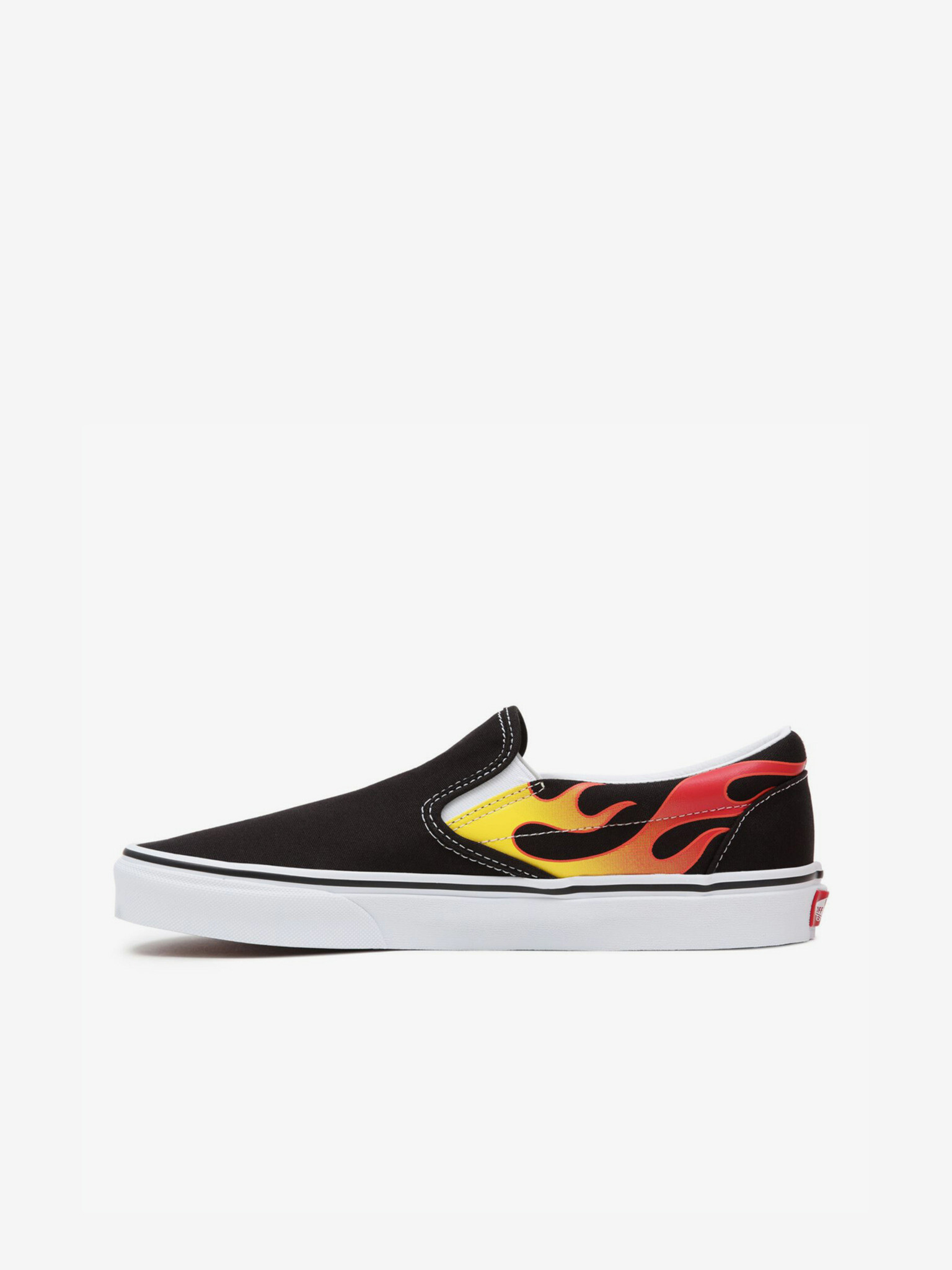 Vans UA Classic Slip On Črna - Pepit.si