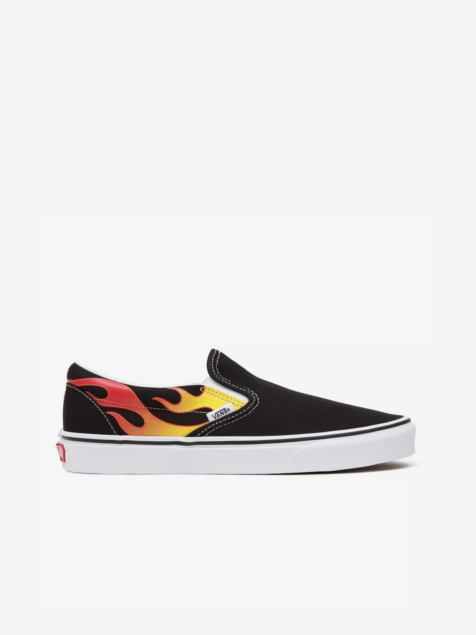 Vans UA Classic Slip On Črna - Pepit.si