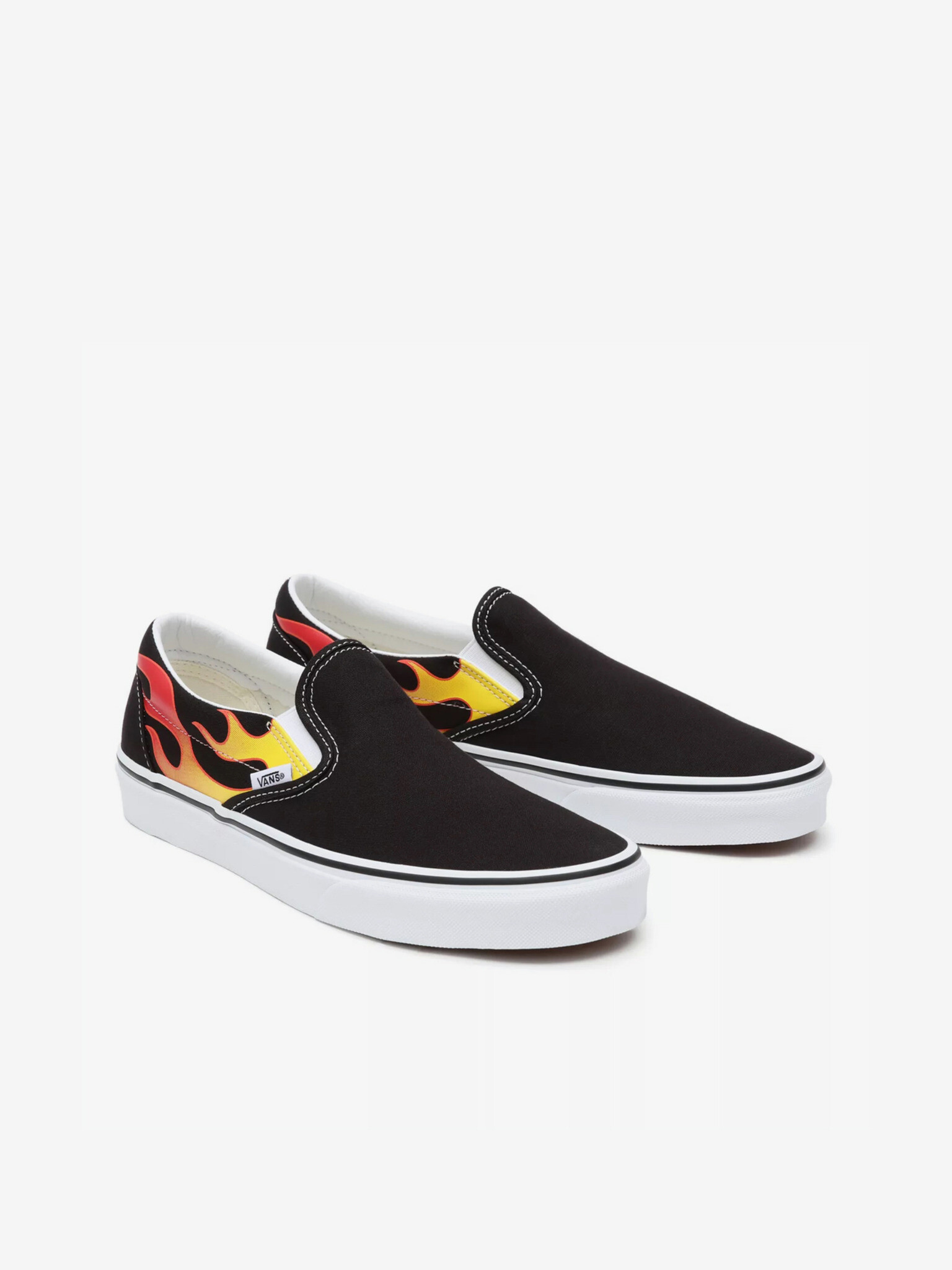 Vans UA Classic Slip On Črna - Pepit.si