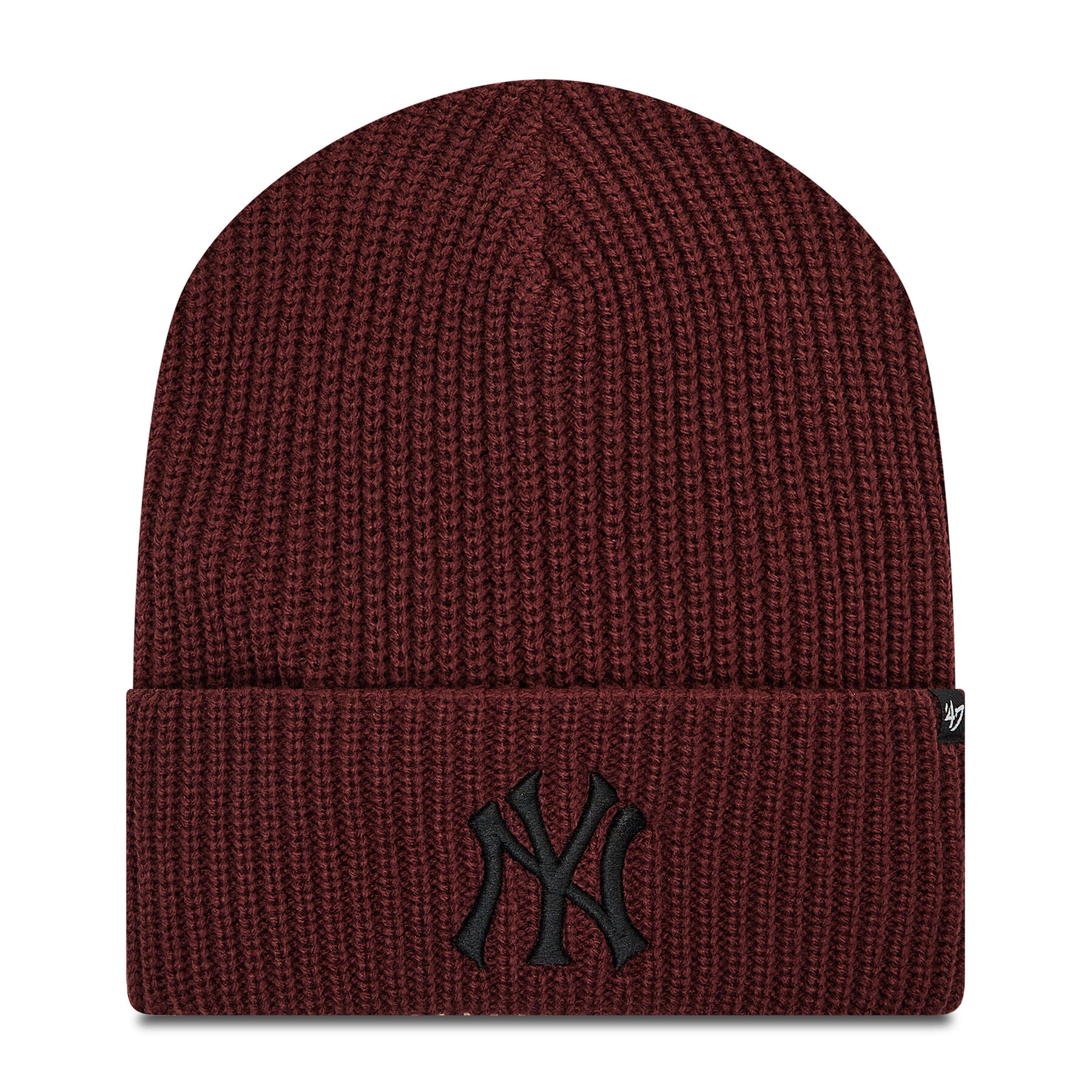 47 Brand Kapa Mlb New York Yankees B-UPRCT17ACE-KM Bordo rdeča - Pepit.si