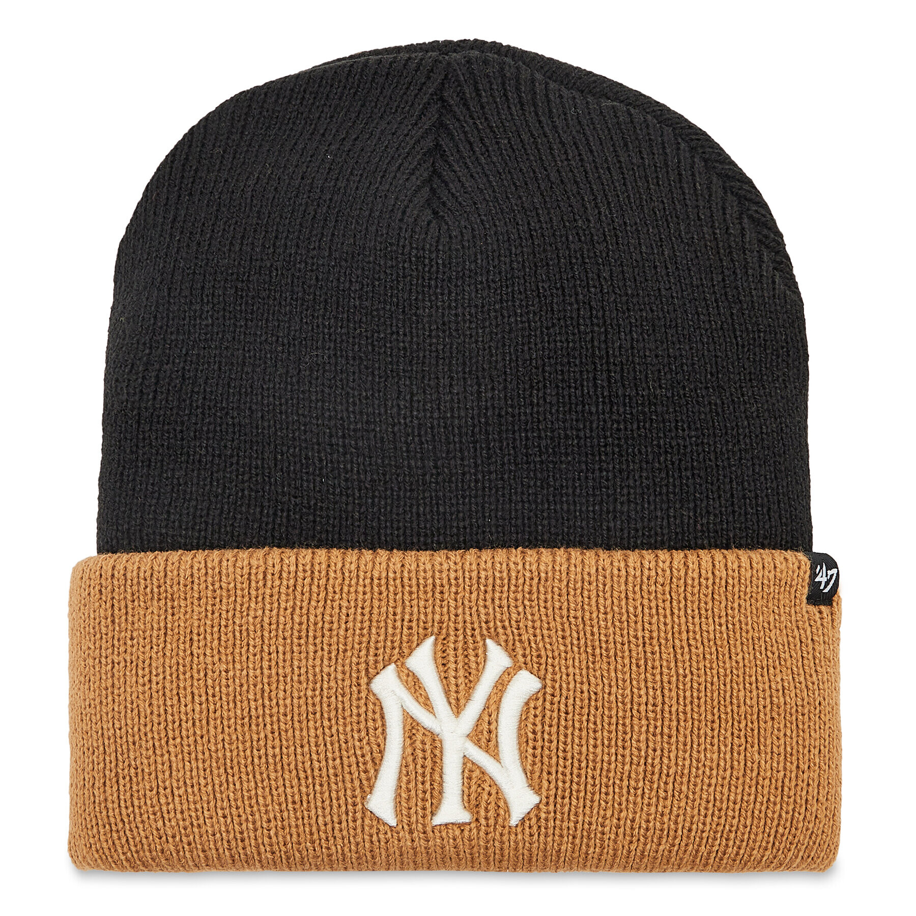 47 Brand Kapa New York Yankees B-CAMPS17ACE-BK Črna - Pepit.si