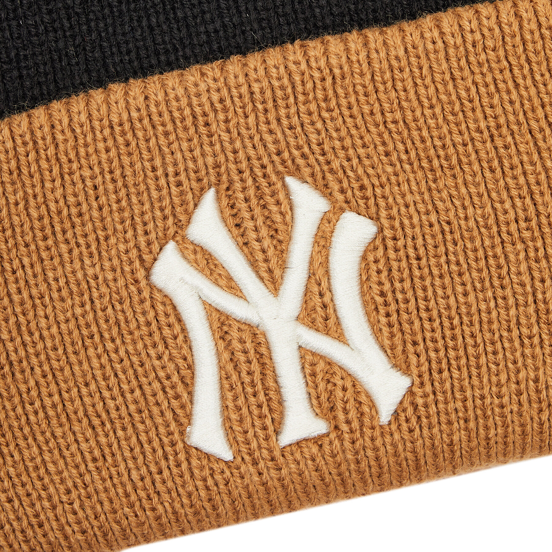 47 Brand Kapa New York Yankees B-CAMPS17ACE-BK Črna - Pepit.si