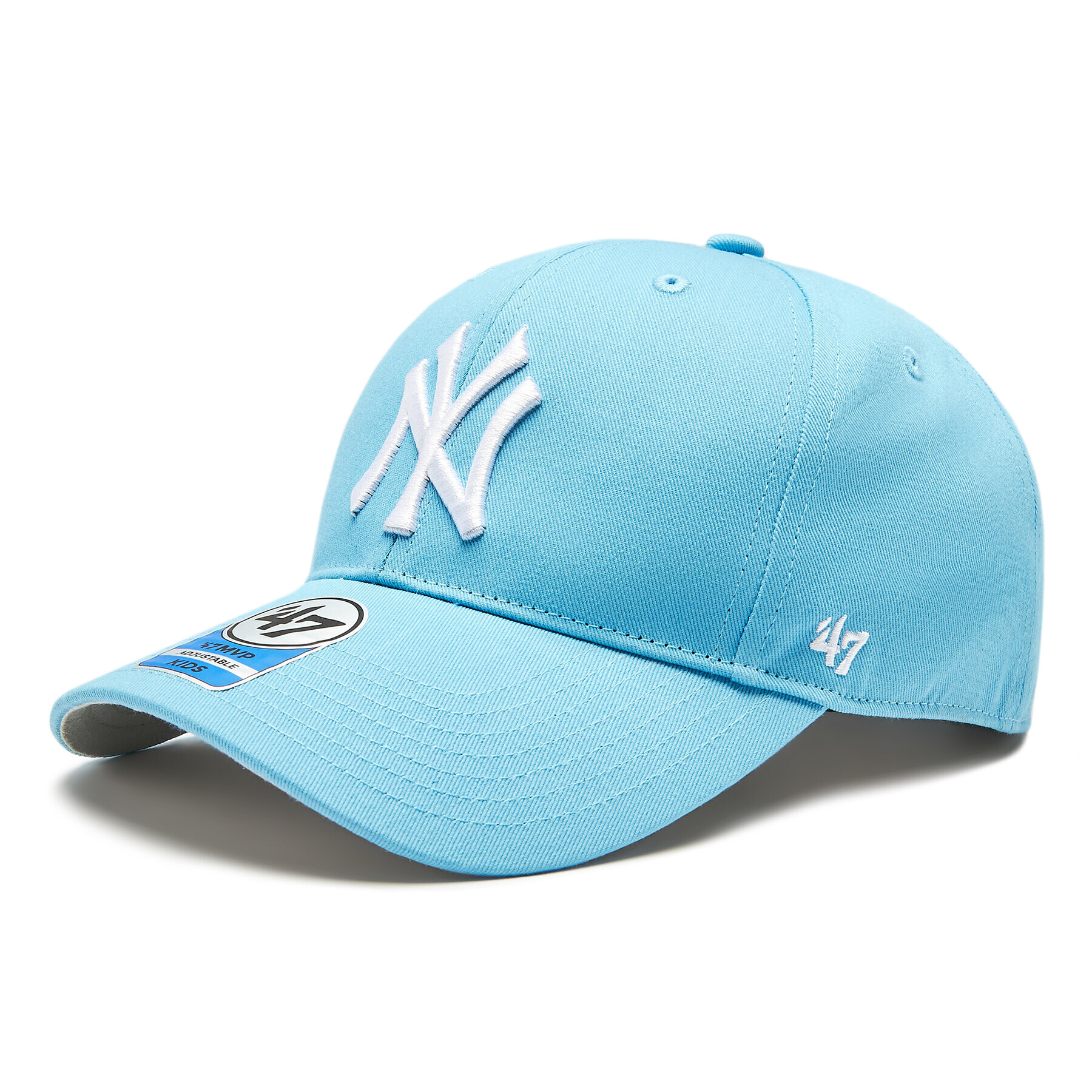 47 Brand Kapa s šiltom MLB New York Yankees Raised Basic '47 MVP B-RAC17CTP-CO Modra - Pepit.si