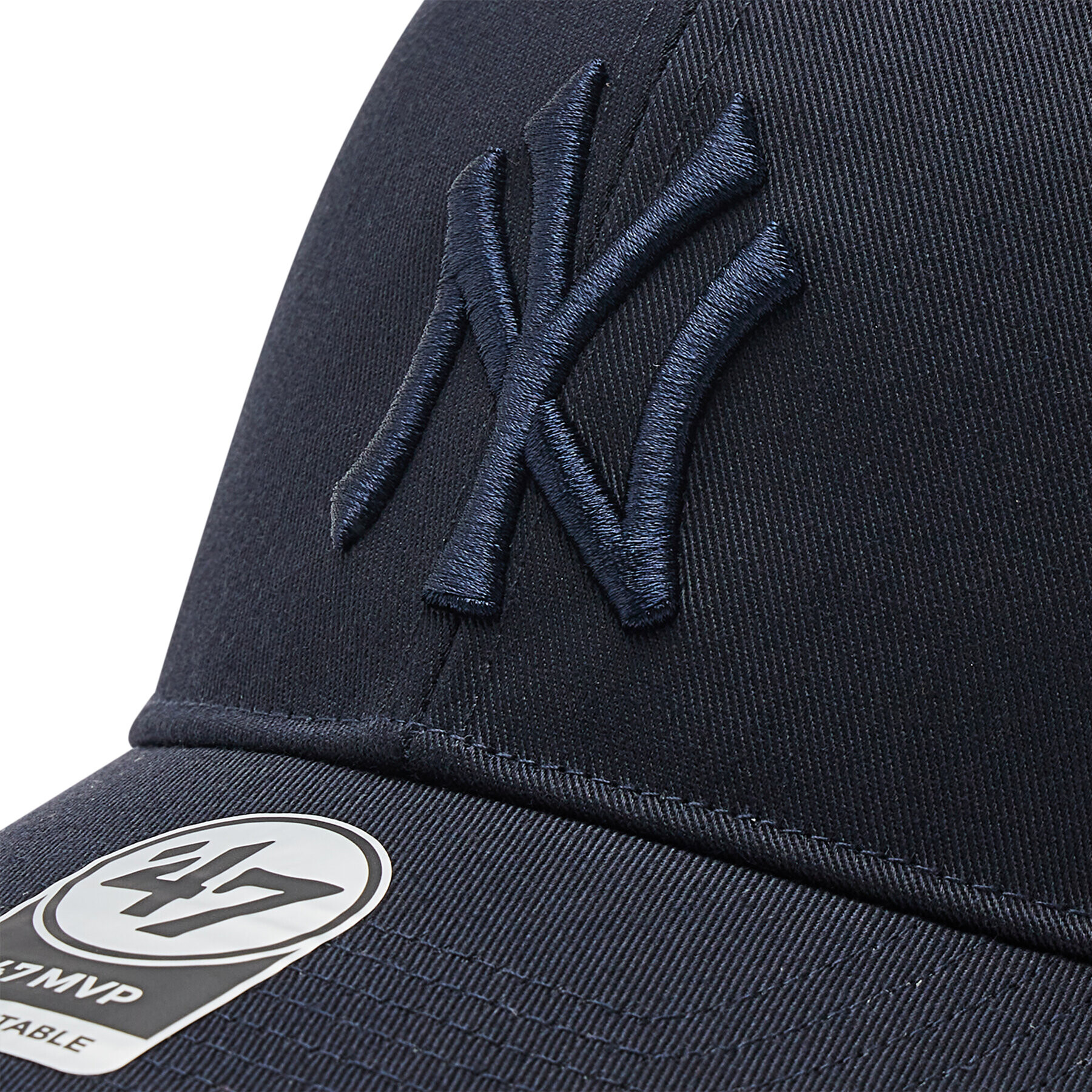 47 Brand Kapa s šiltom MLB NY Yankees Trucker B-BRANS17CTP-NYA Mornarsko modra - Pepit.si