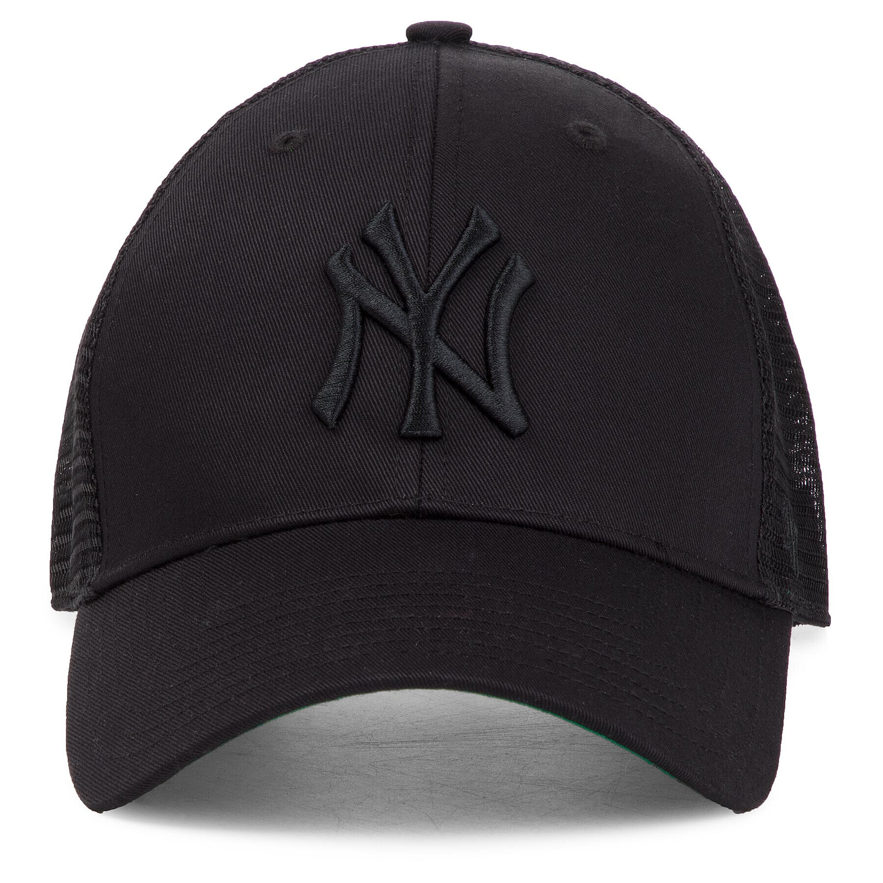 47 Brand Kapa s šiltom New York Yankees B-BRANS17CTP-BKB Črna - Pepit.si