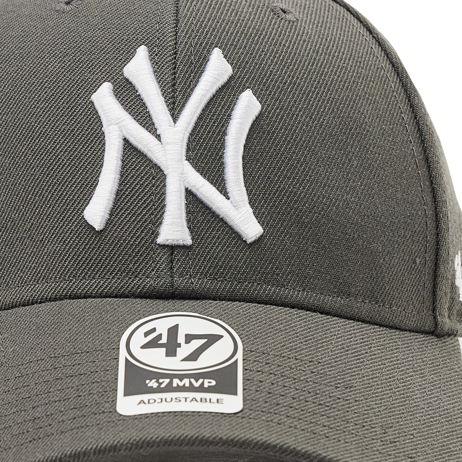 47 Brand Kapa s šiltom New York Yankees Mvp B-MVPSP17WBP-CC Siva - Pepit.si