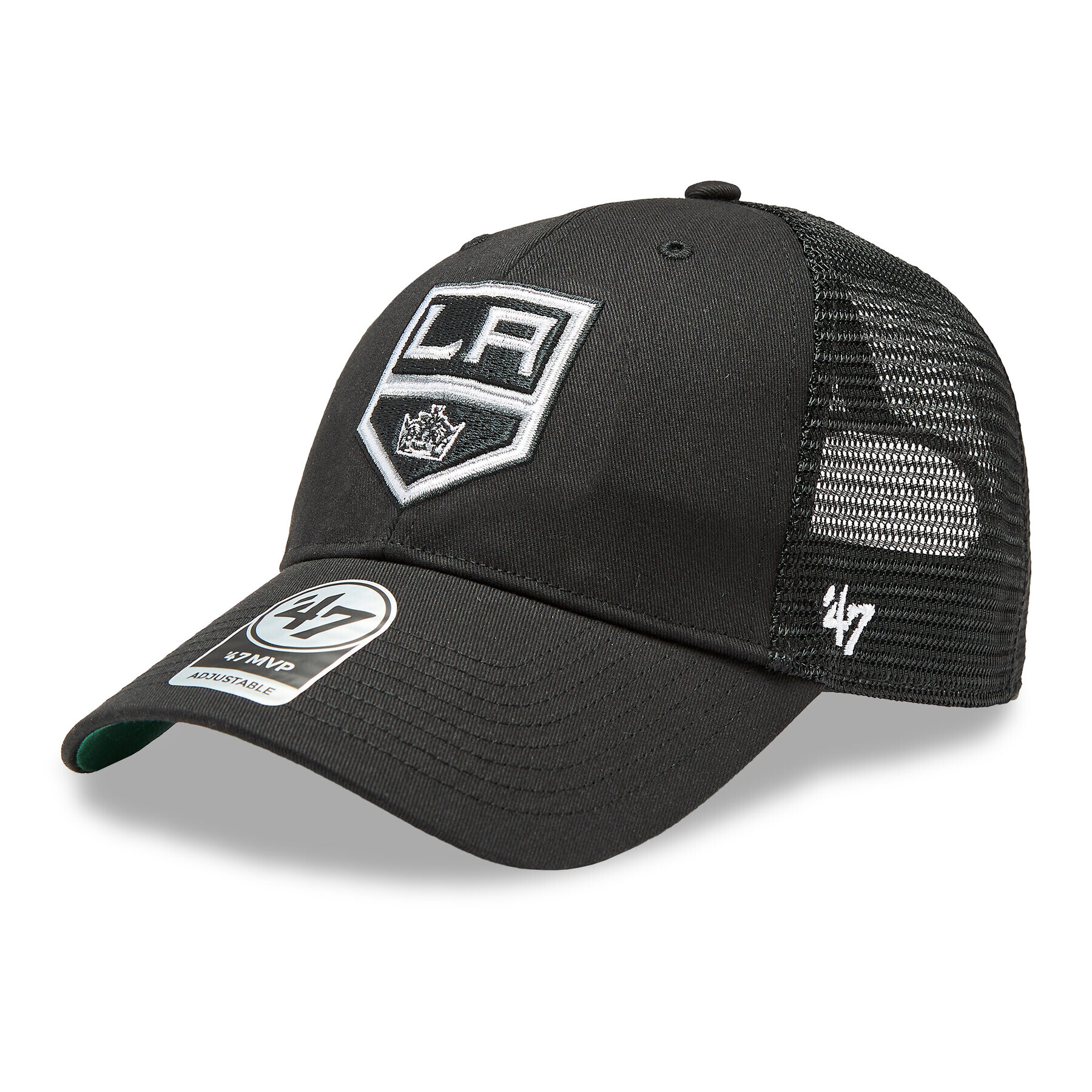 47 Brand Kapa s šiltom NHL LA Kings Branson '47 MVP H-BRANS08CTP-BKC Črna - Pepit.si