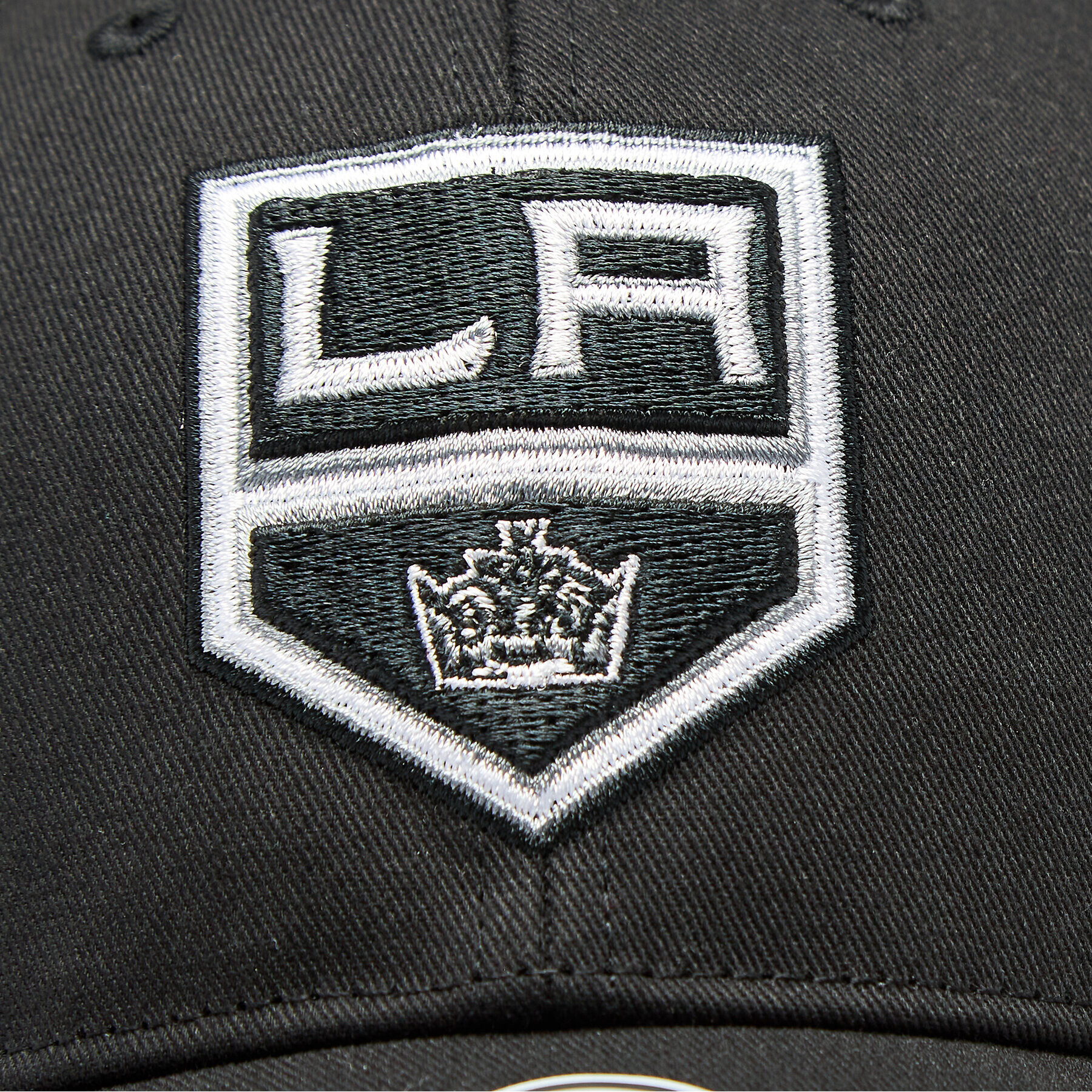 47 Brand Kapa s šiltom NHL LA Kings Branson '47 MVP H-BRANS08CTP-BKC Črna - Pepit.si