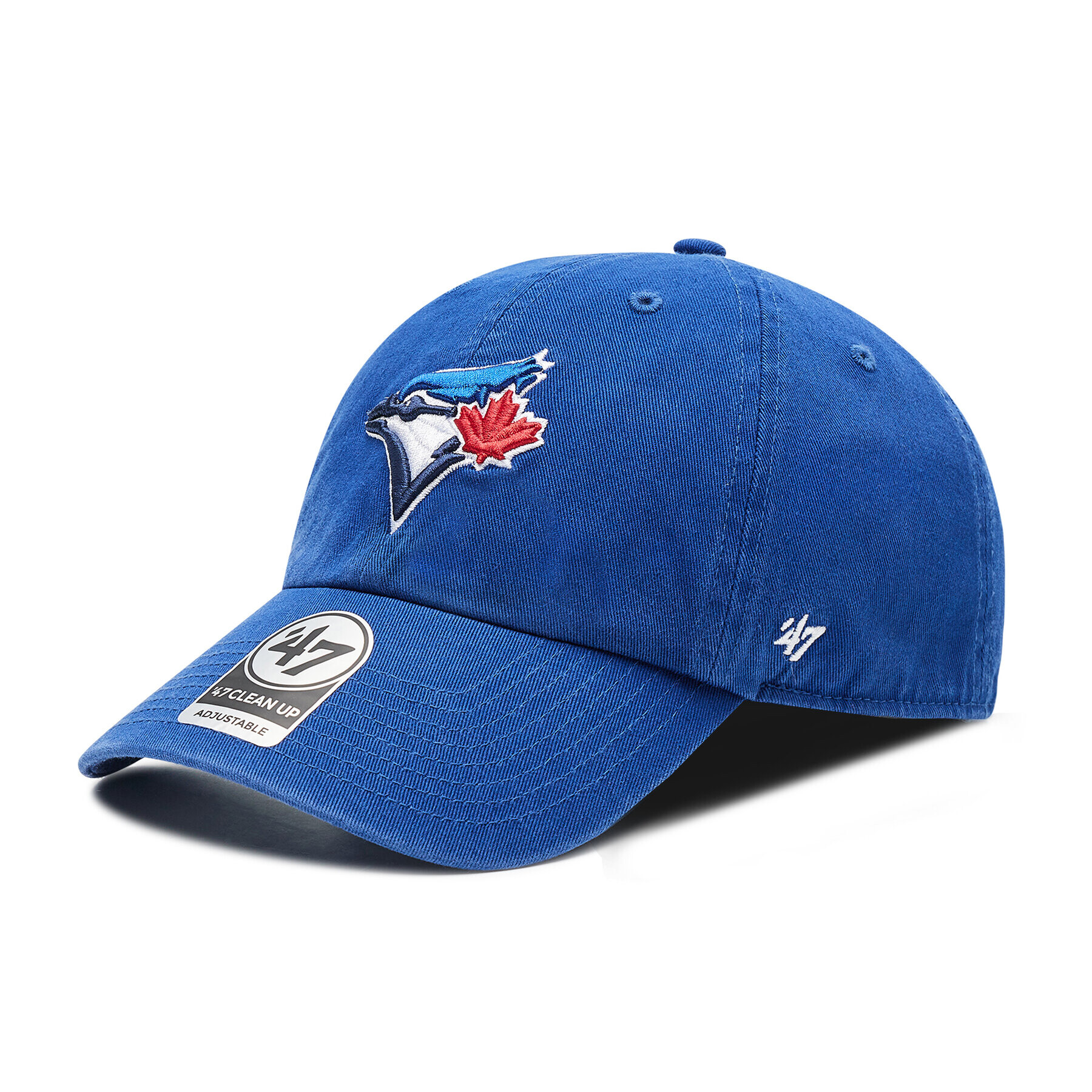 47 Brand Kapa s šiltom Toronto Blue Jays 47 Clean Up B-RGW26GWS-RY Modra - Pepit.si