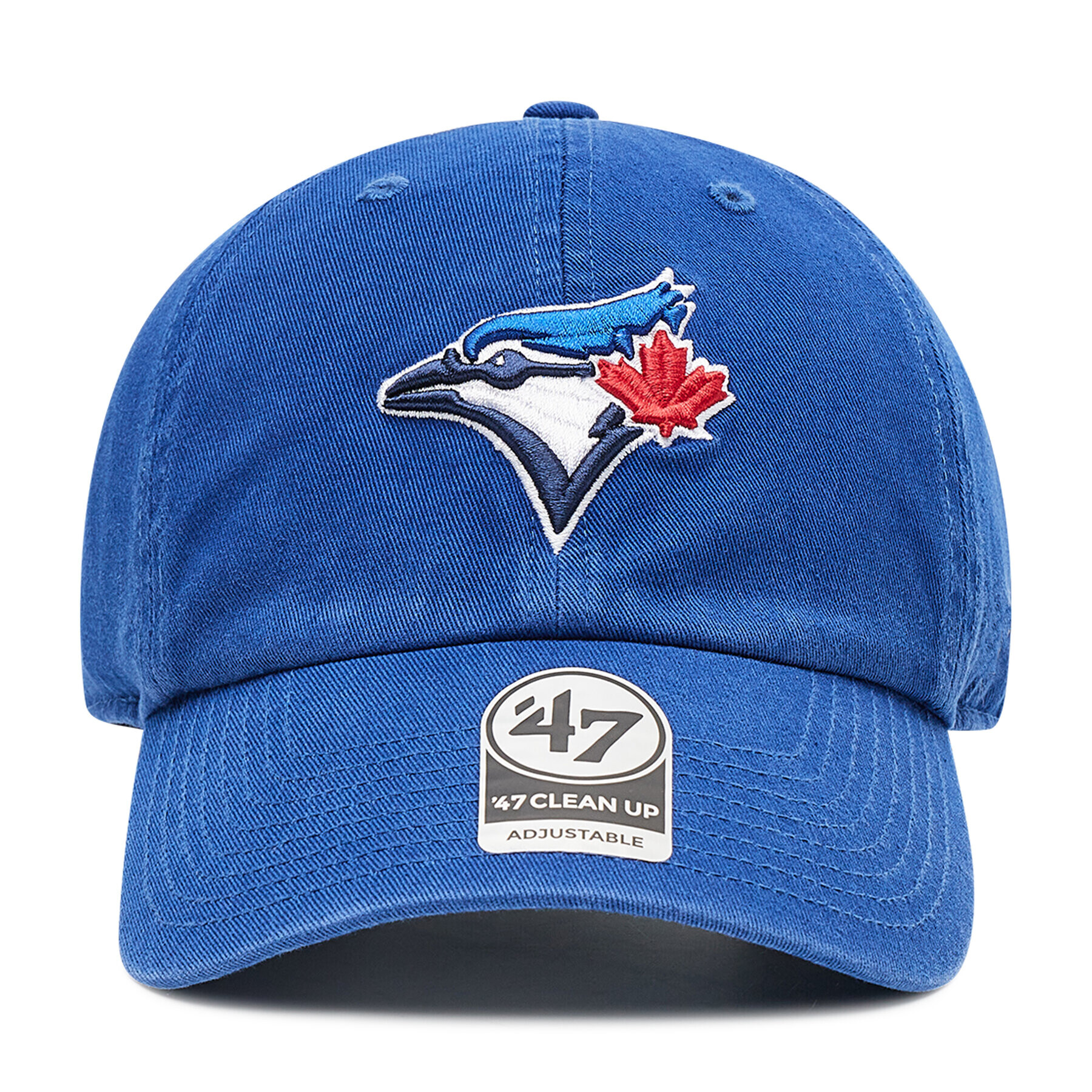 47 Brand Kapa s šiltom Toronto Blue Jays 47 Clean Up B-RGW26GWS-RY Modra - Pepit.si