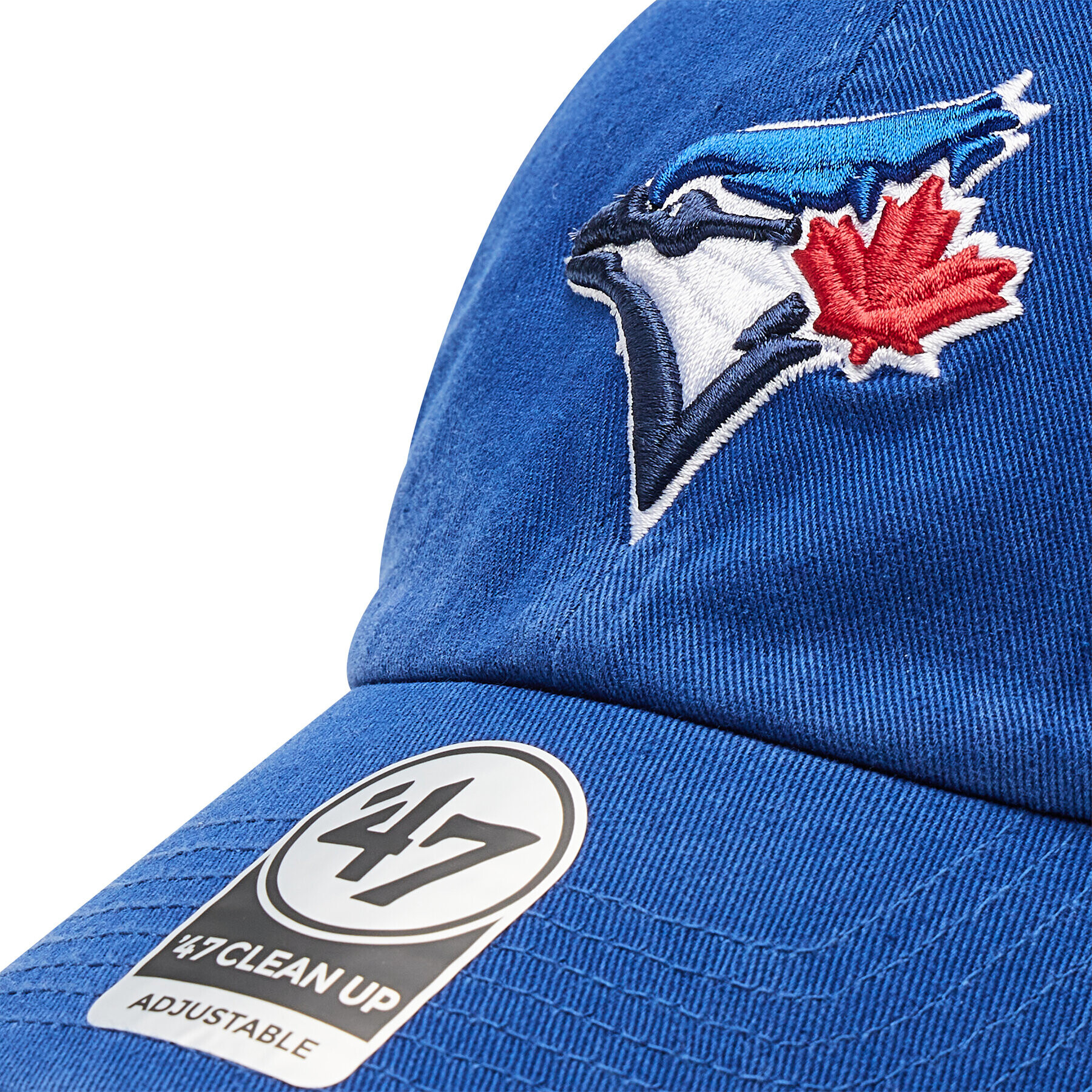 47 Brand Kapa s šiltom Toronto Blue Jays 47 Clean Up B-RGW26GWS-RY Modra - Pepit.si