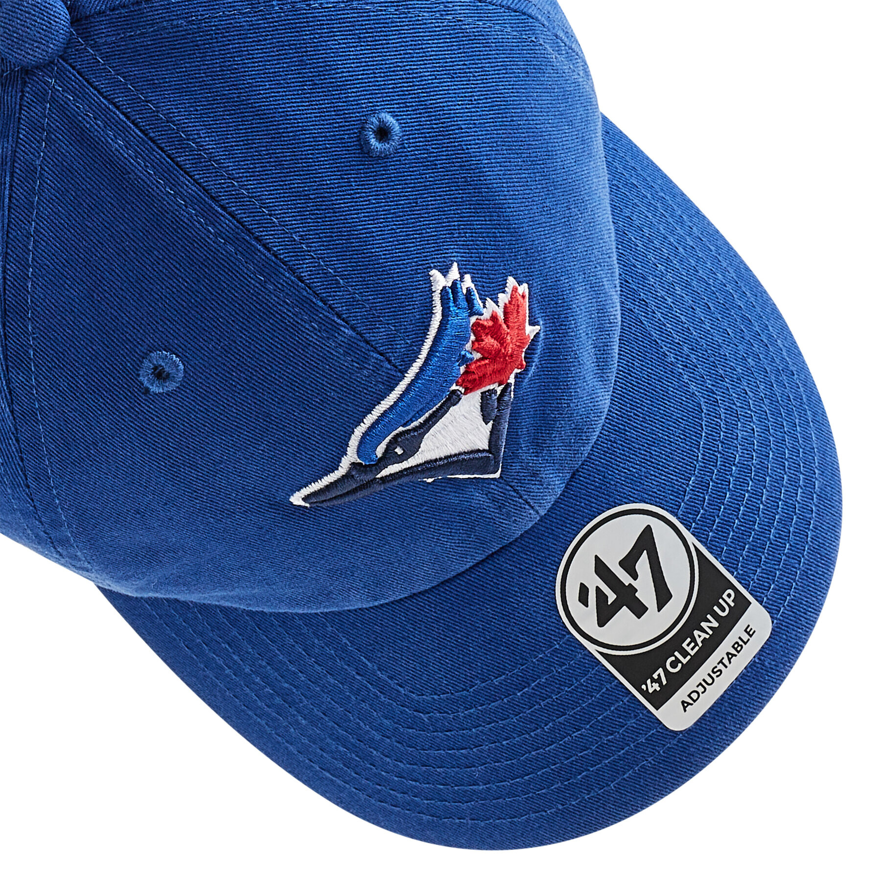 47 Brand Kapa s šiltom Toronto Blue Jays 47 Clean Up B-RGW26GWS-RY Modra - Pepit.si