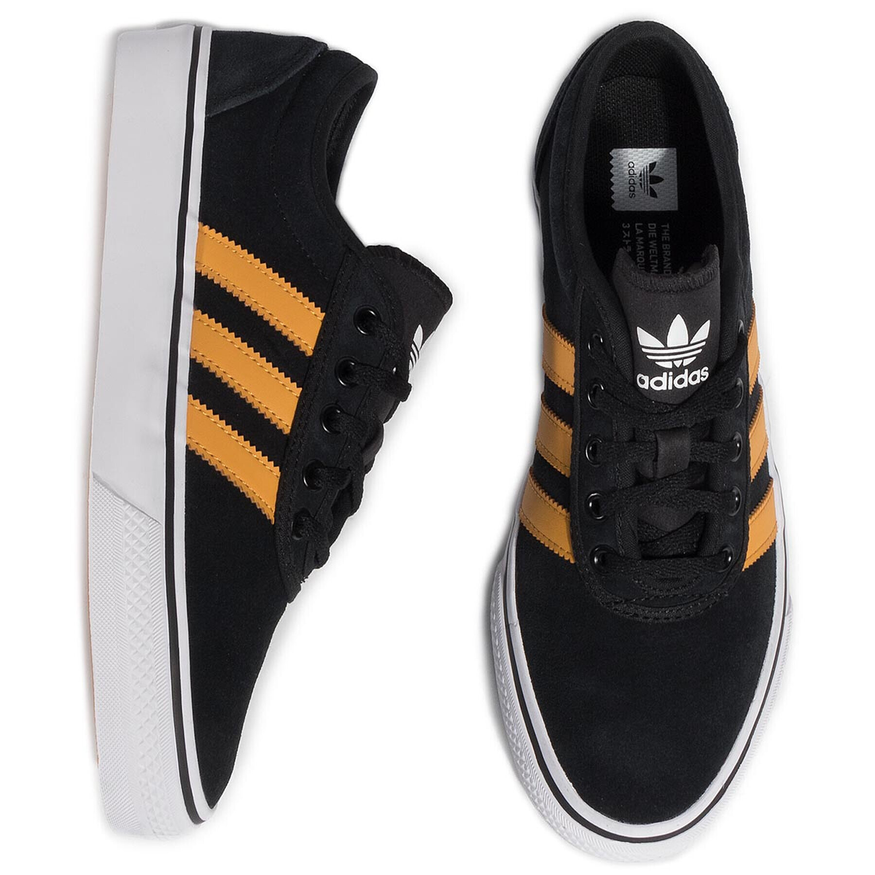 adidas Čevlji adi-Ease EG2488 Črna - Pepit.si