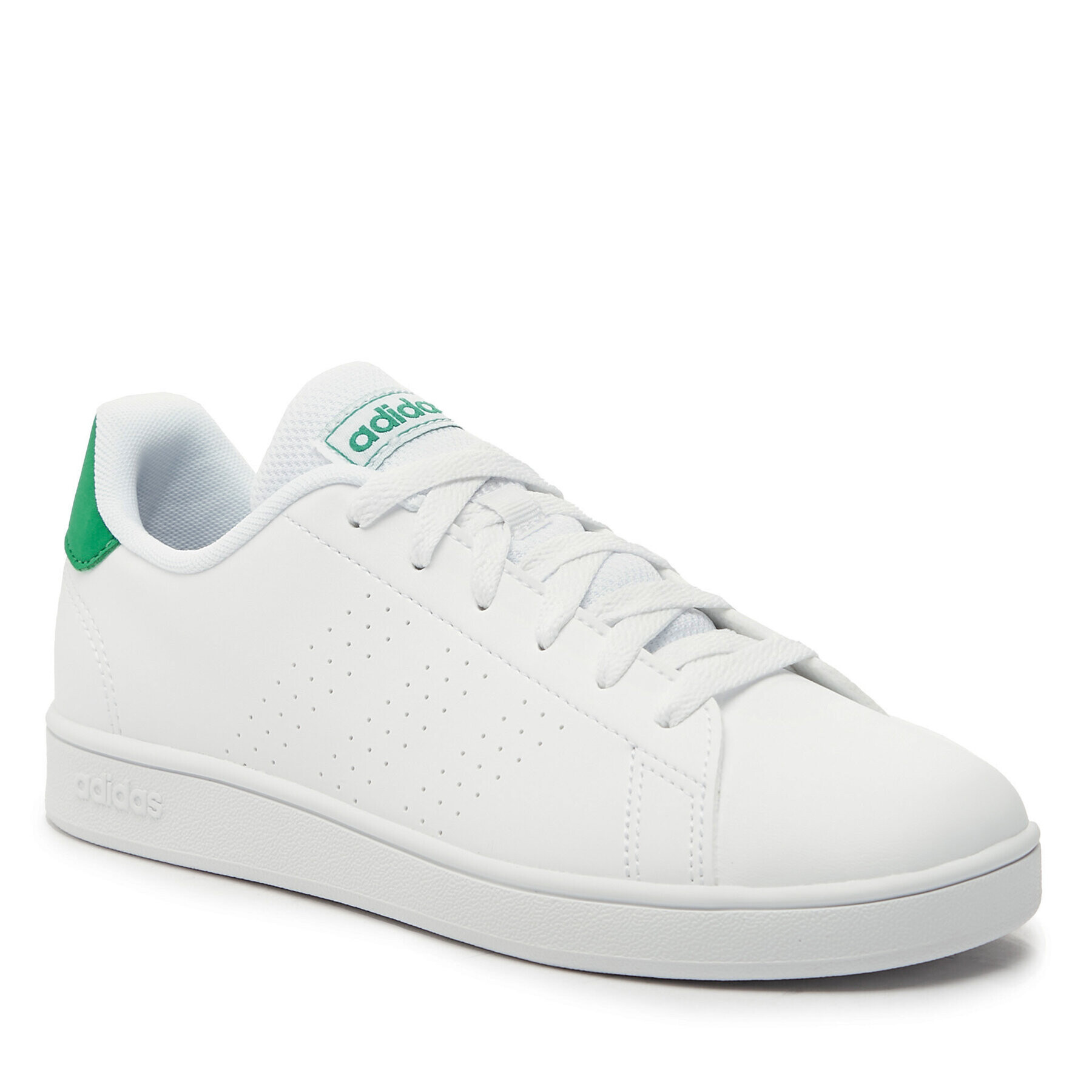 adidas Čevlji Advantage GY6995 Bela - Pepit.si