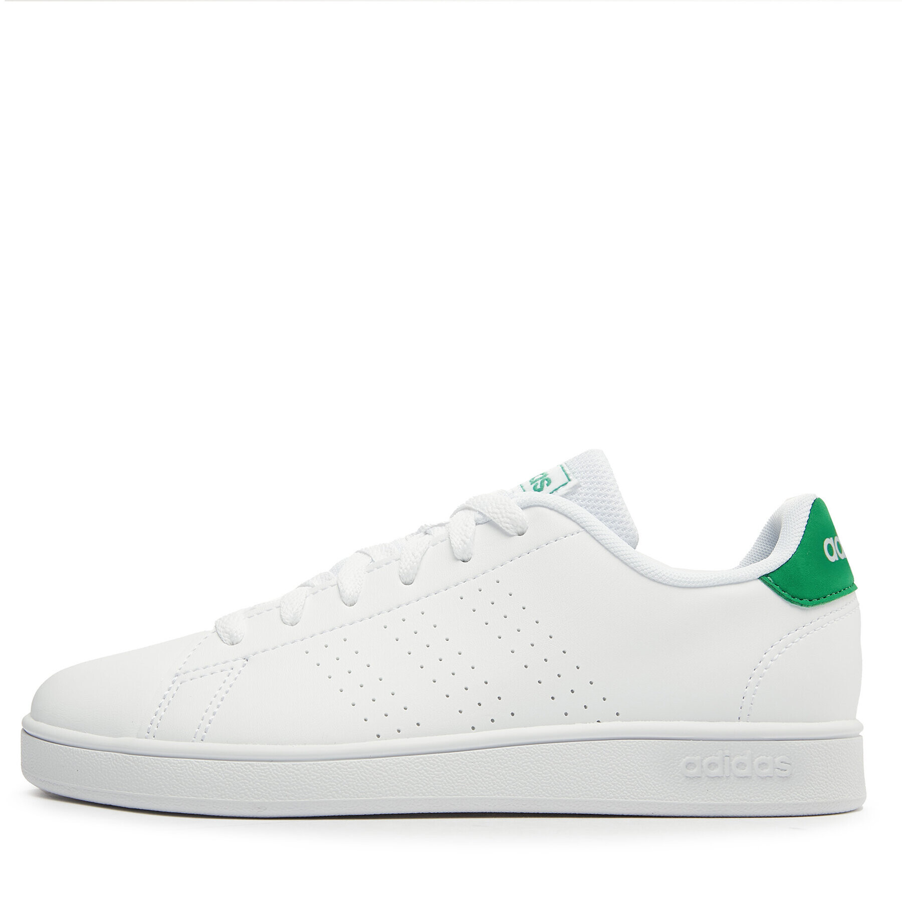 adidas Čevlji Advantage GY6995 Bela - Pepit.si