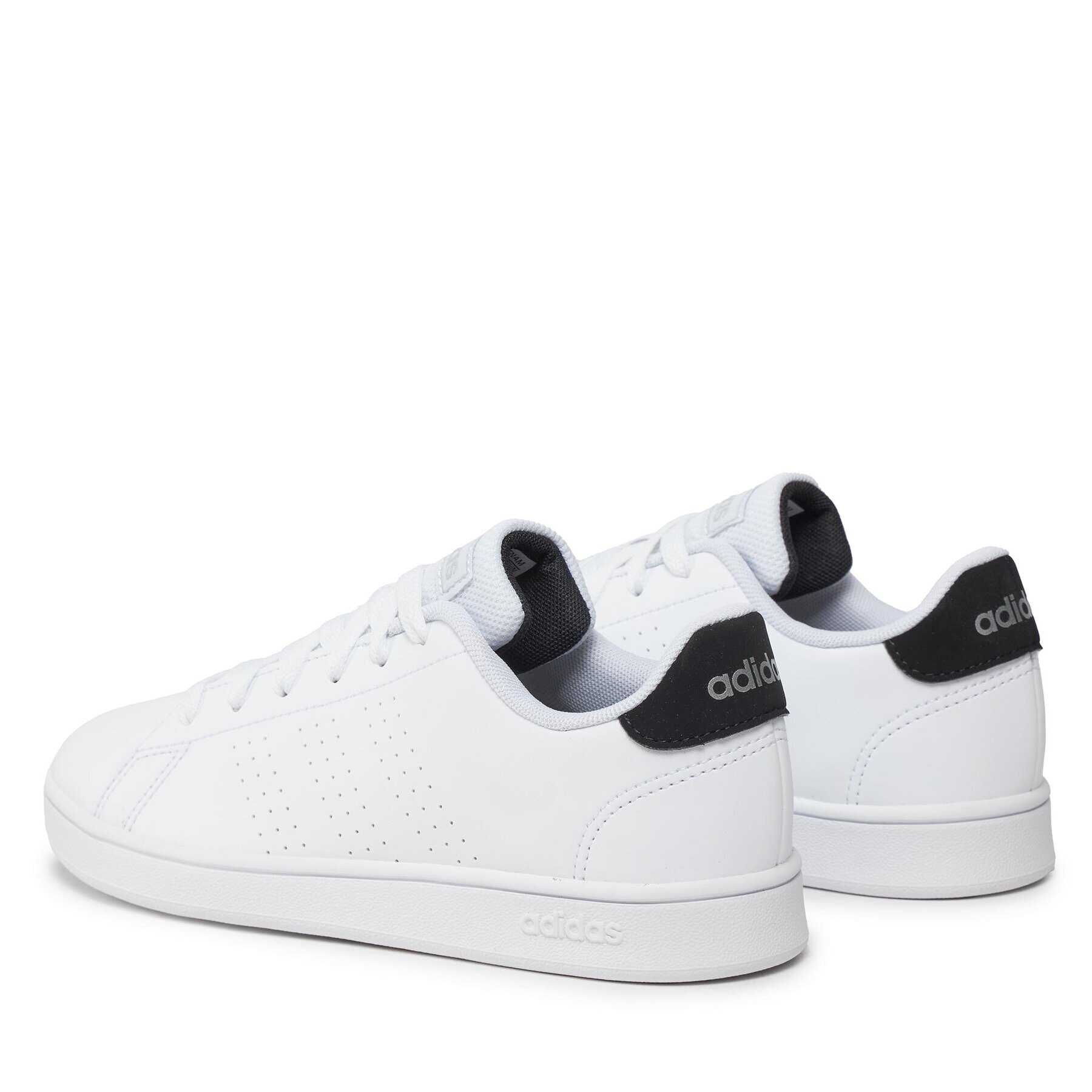 adidas Čevlji Advantage Lifestyle Court IG2510 Bela - Pepit.si