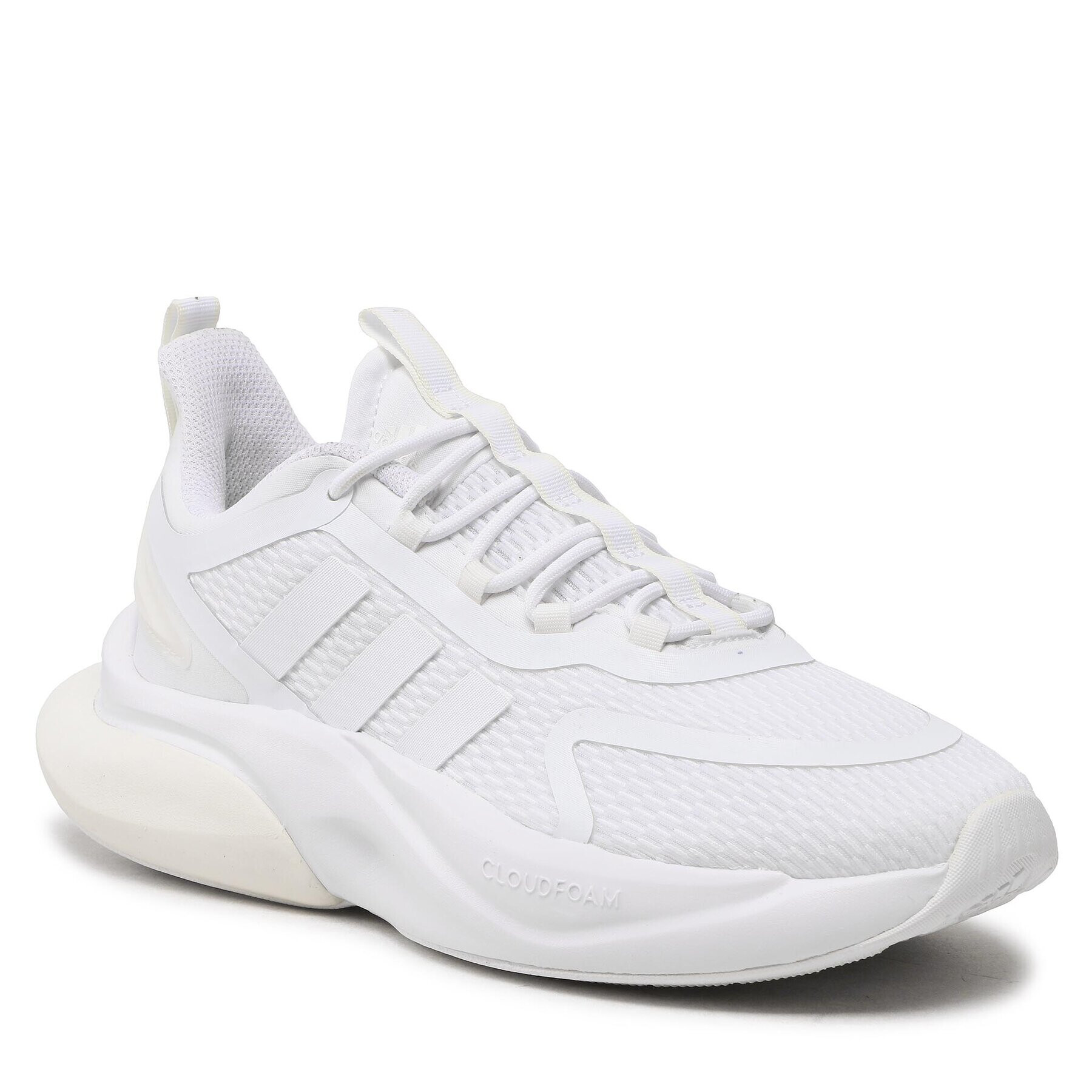 adidas Čevlji AlphaBounce+ HP6143 Bela - Pepit.si