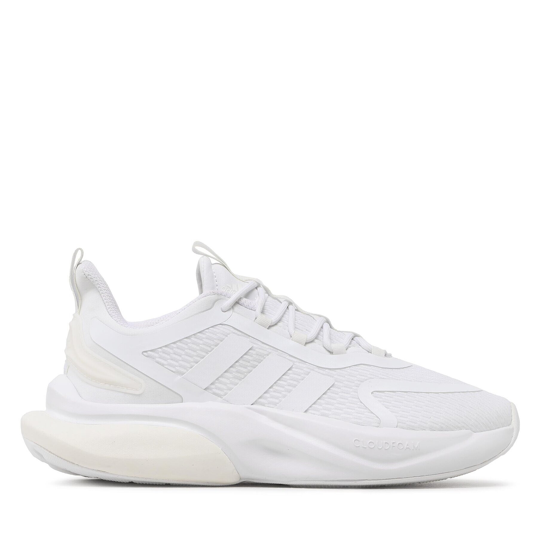 adidas Čevlji AlphaBounce+ HP6143 Bela - Pepit.si