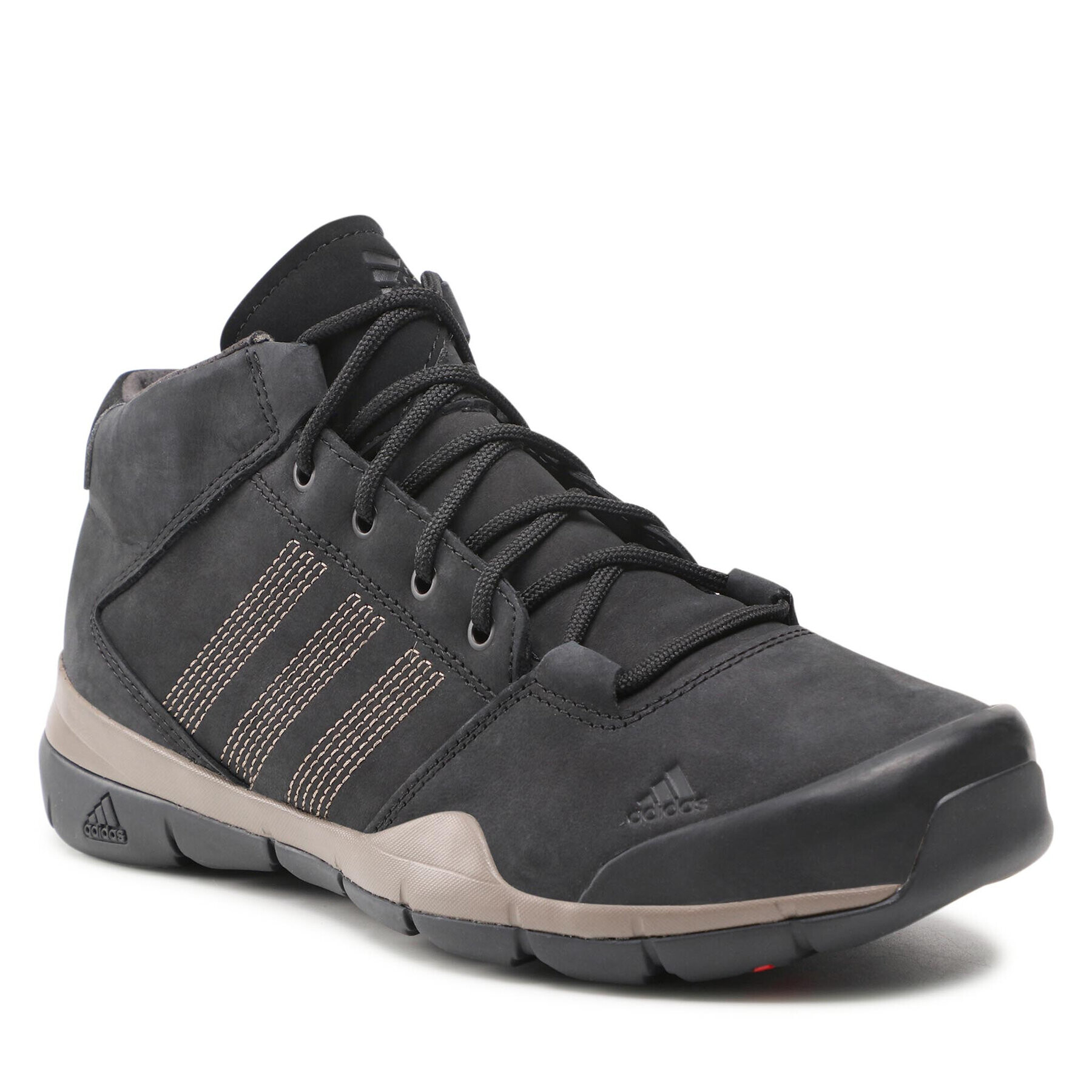 adidas Čevlji Anzit Dlx Mid M18558 Črna - Pepit.si