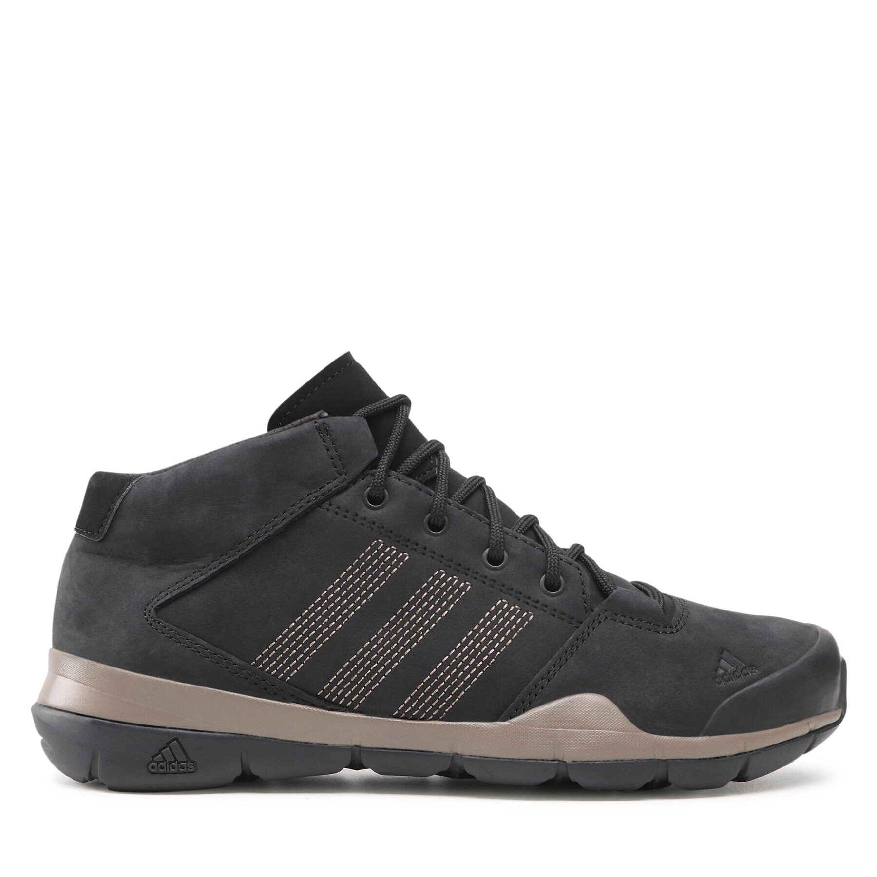 adidas Čevlji Anzit Dlx Mid M18558 Črna - Pepit.si