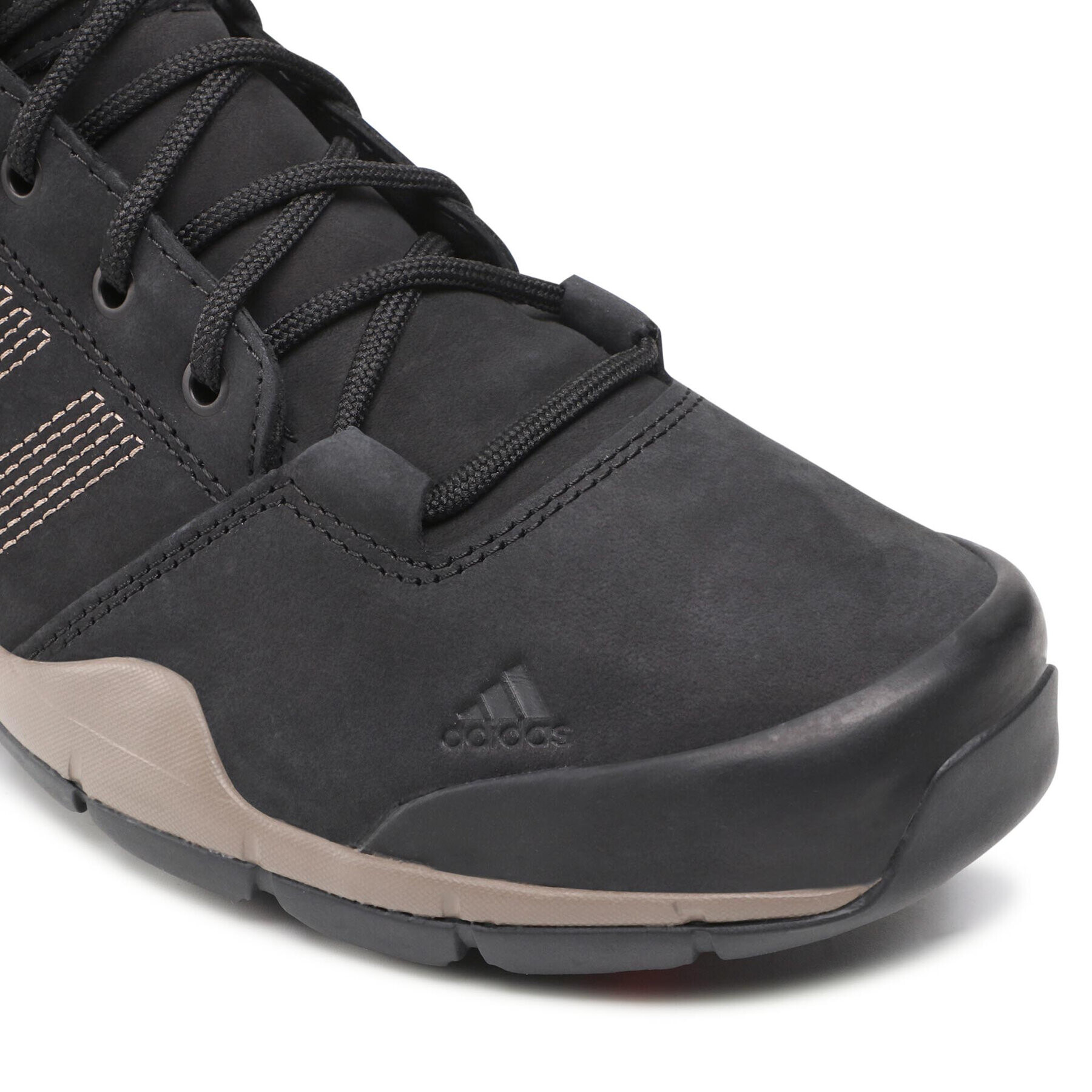 adidas Čevlji Anzit Dlx Mid M18558 Črna - Pepit.si