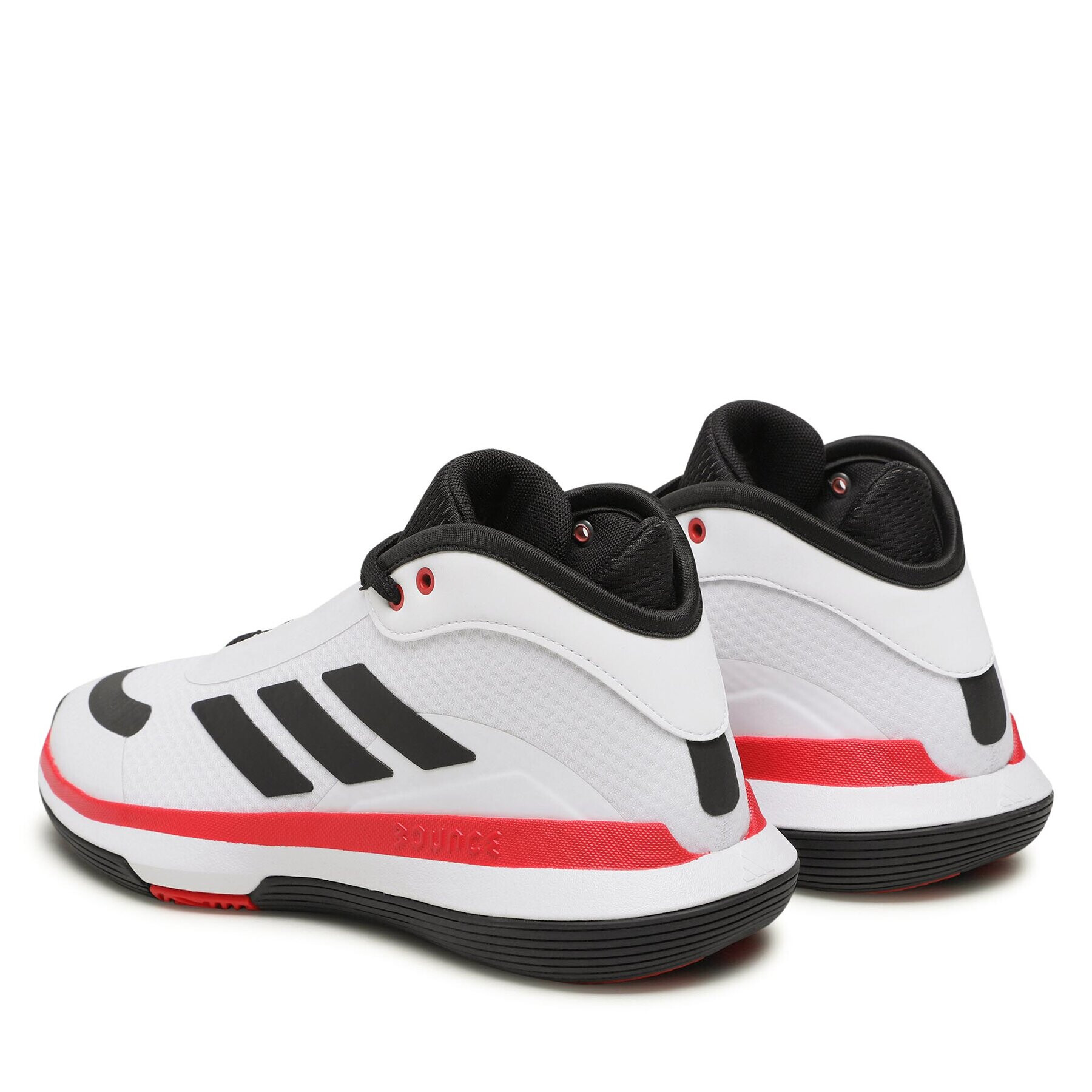 adidas Čevlji Bounce Legends Shoes IE9277 Bela - Pepit.si