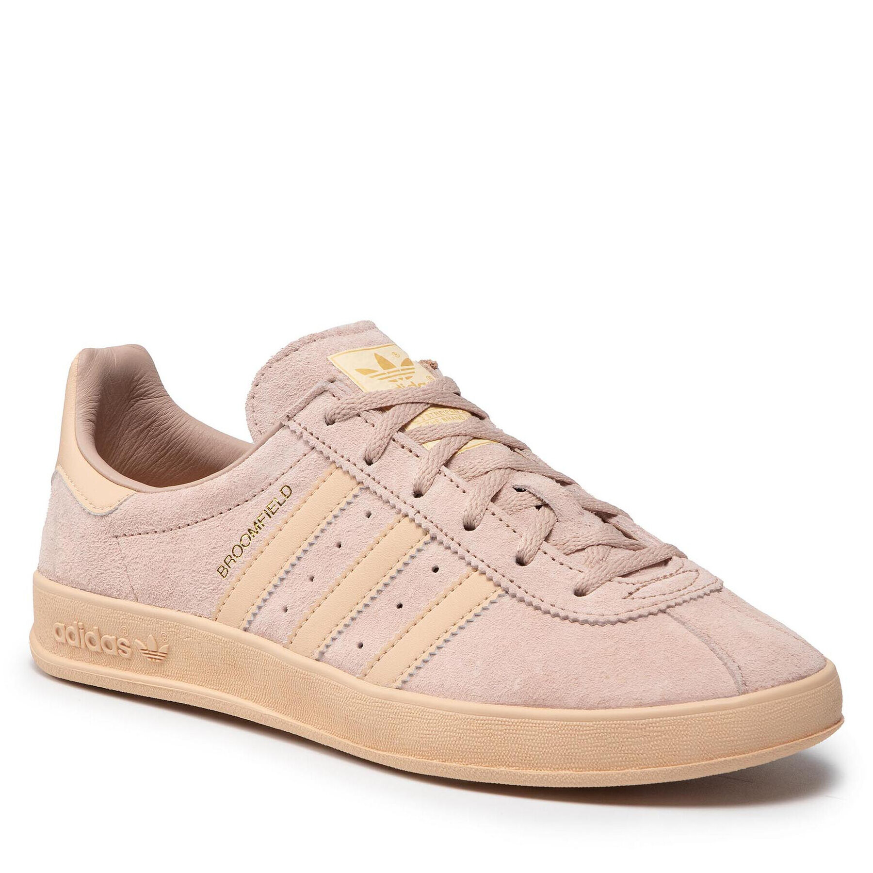 adidas Čevlji Broomfield H01788 Bež - Pepit.si