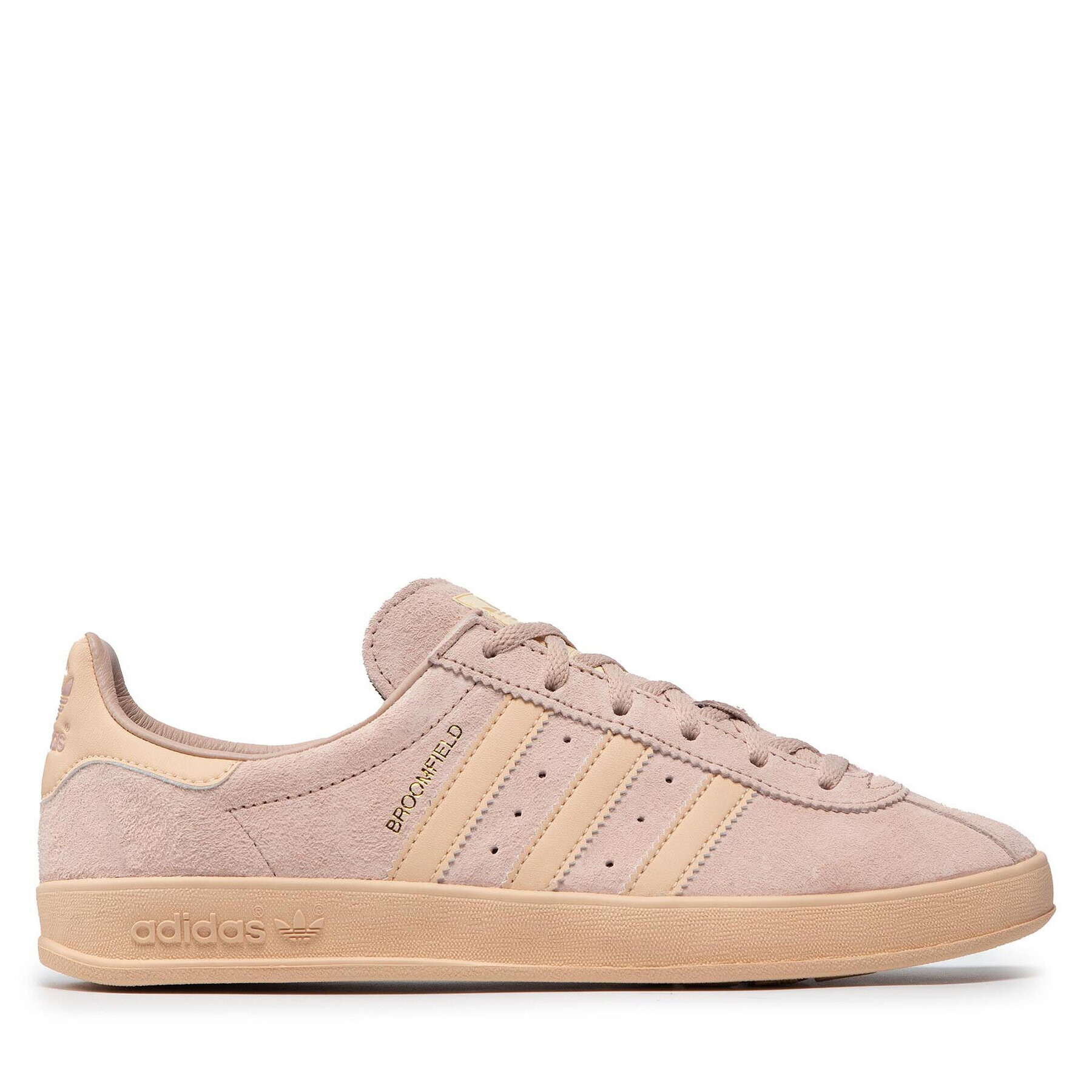 adidas Čevlji Broomfield H01788 Bež - Pepit.si