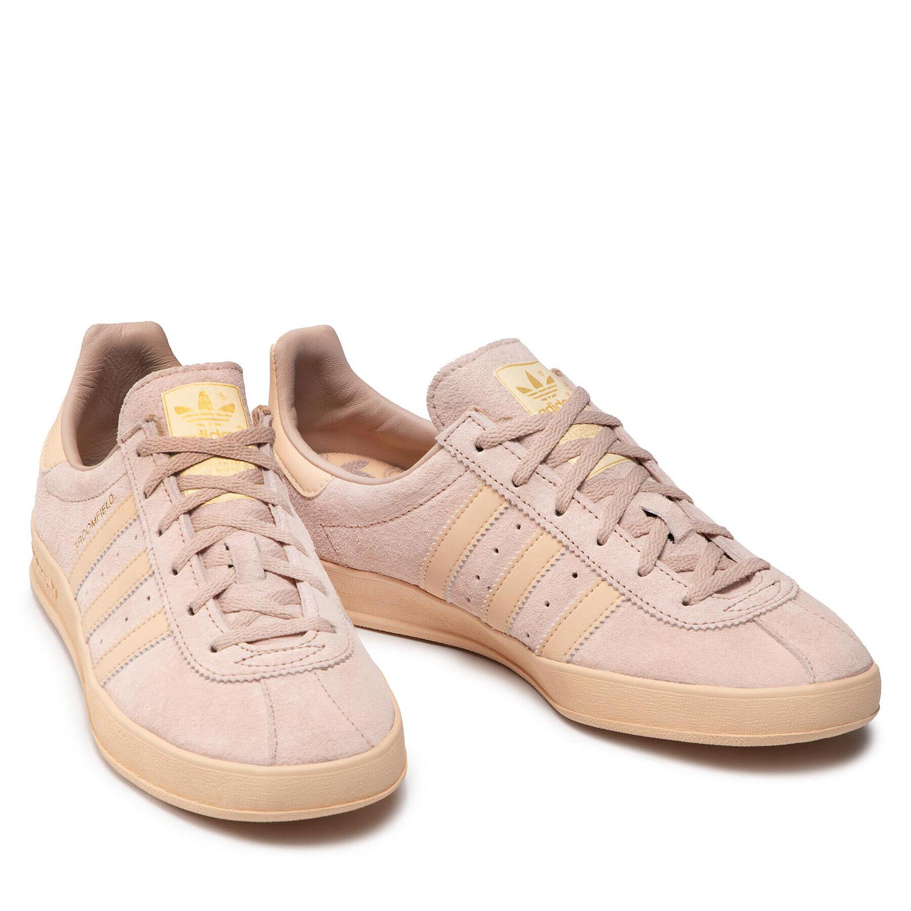 adidas Čevlji Broomfield H01788 Bež - Pepit.si