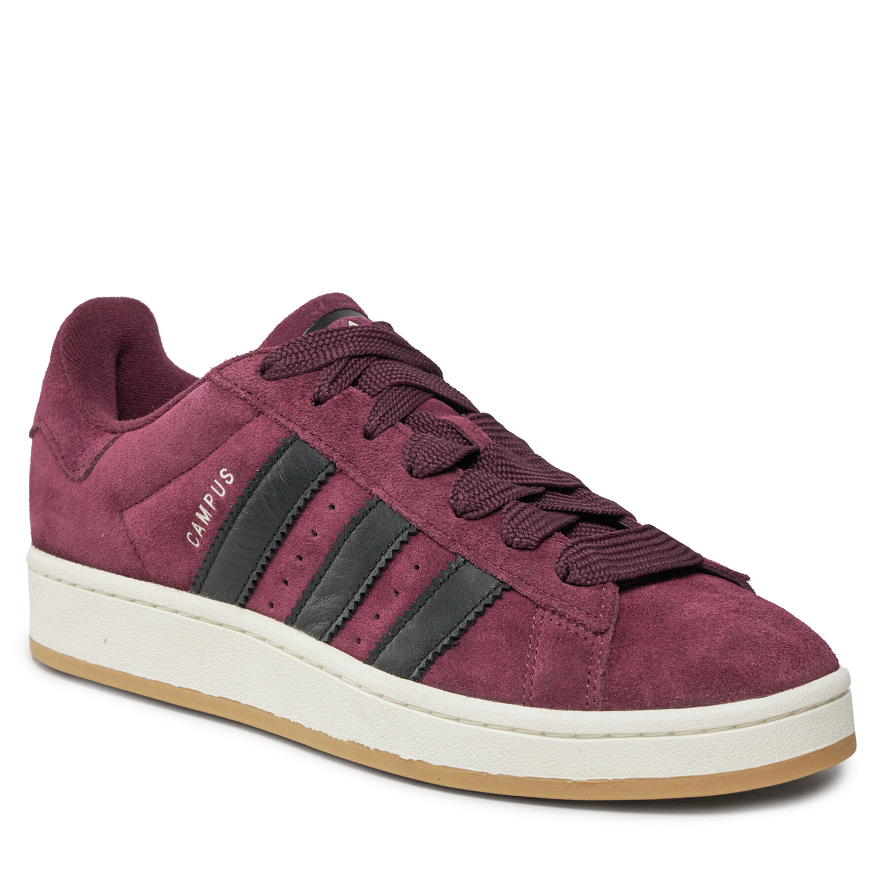 adidas Čevlji Campus 00s IF8765 Bordo rdeča - Pepit.si