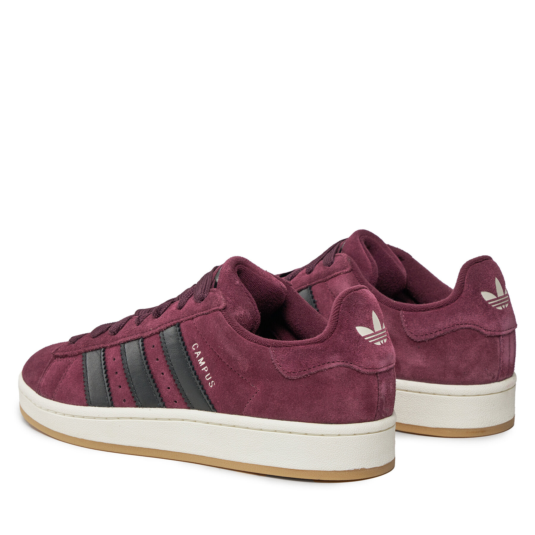 adidas Čevlji Campus 00s IF8765 Bordo rdeča - Pepit.si