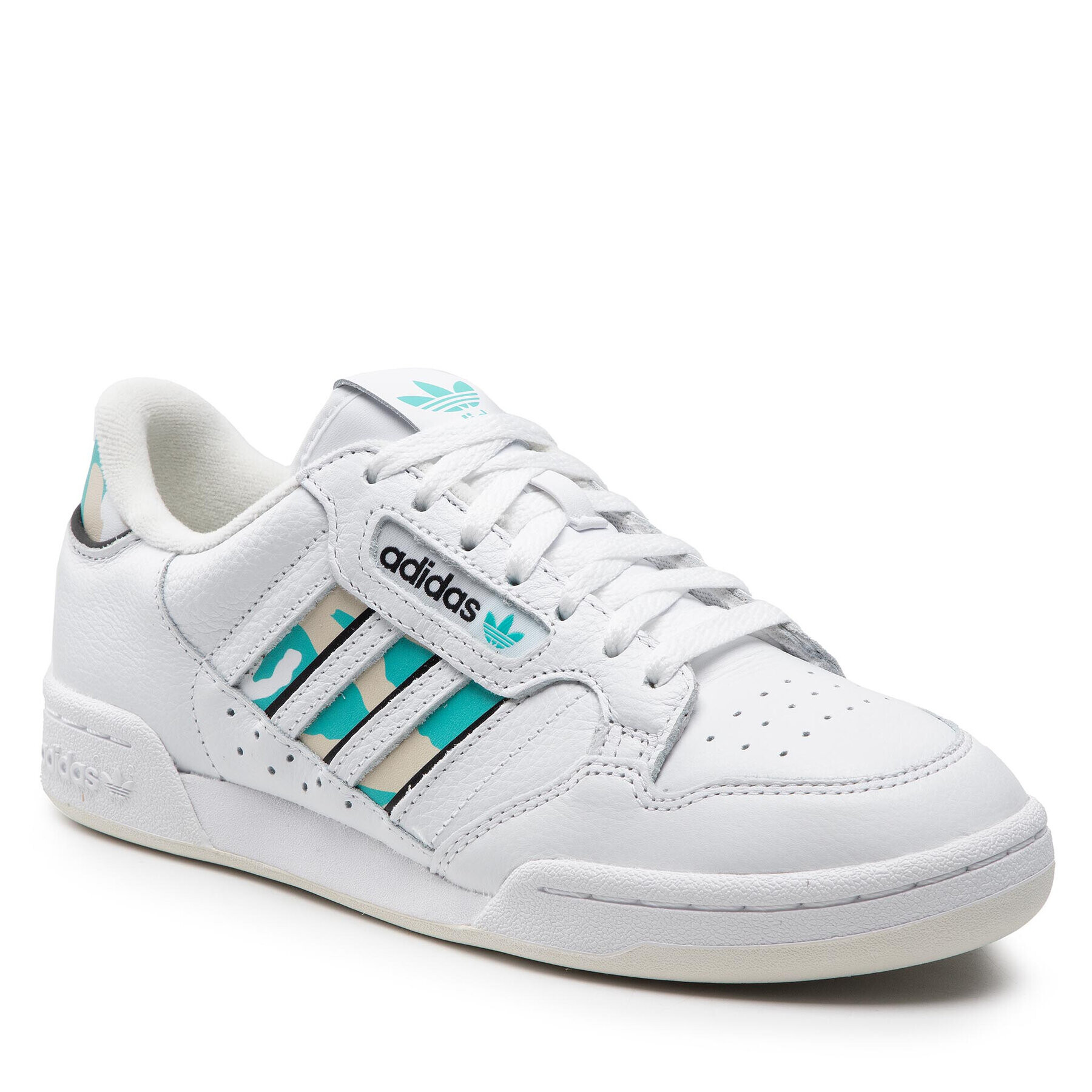 adidas Čevlji Continental 80 GV8346 Bela - Pepit.si