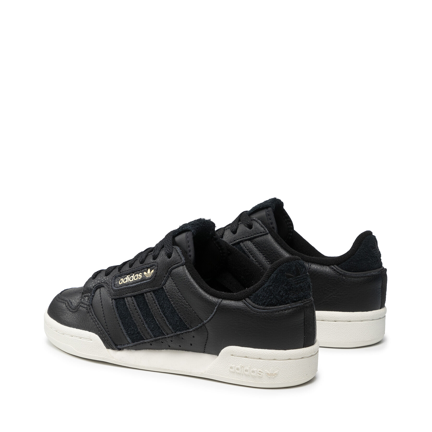 adidas Čevlji Continental 80 Stripes H05723 Črna - Pepit.si